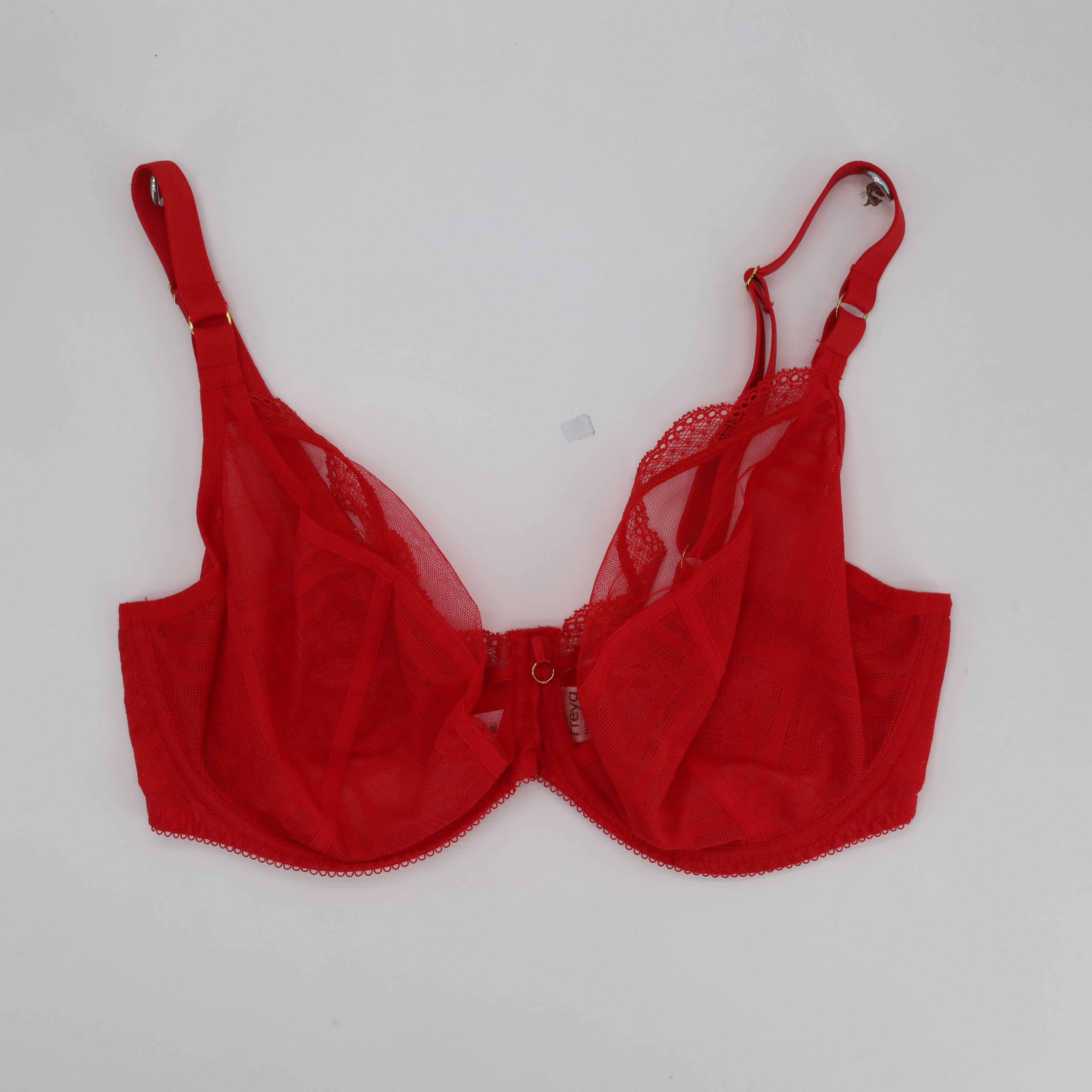 Soutien-gorge Freya Rouge
