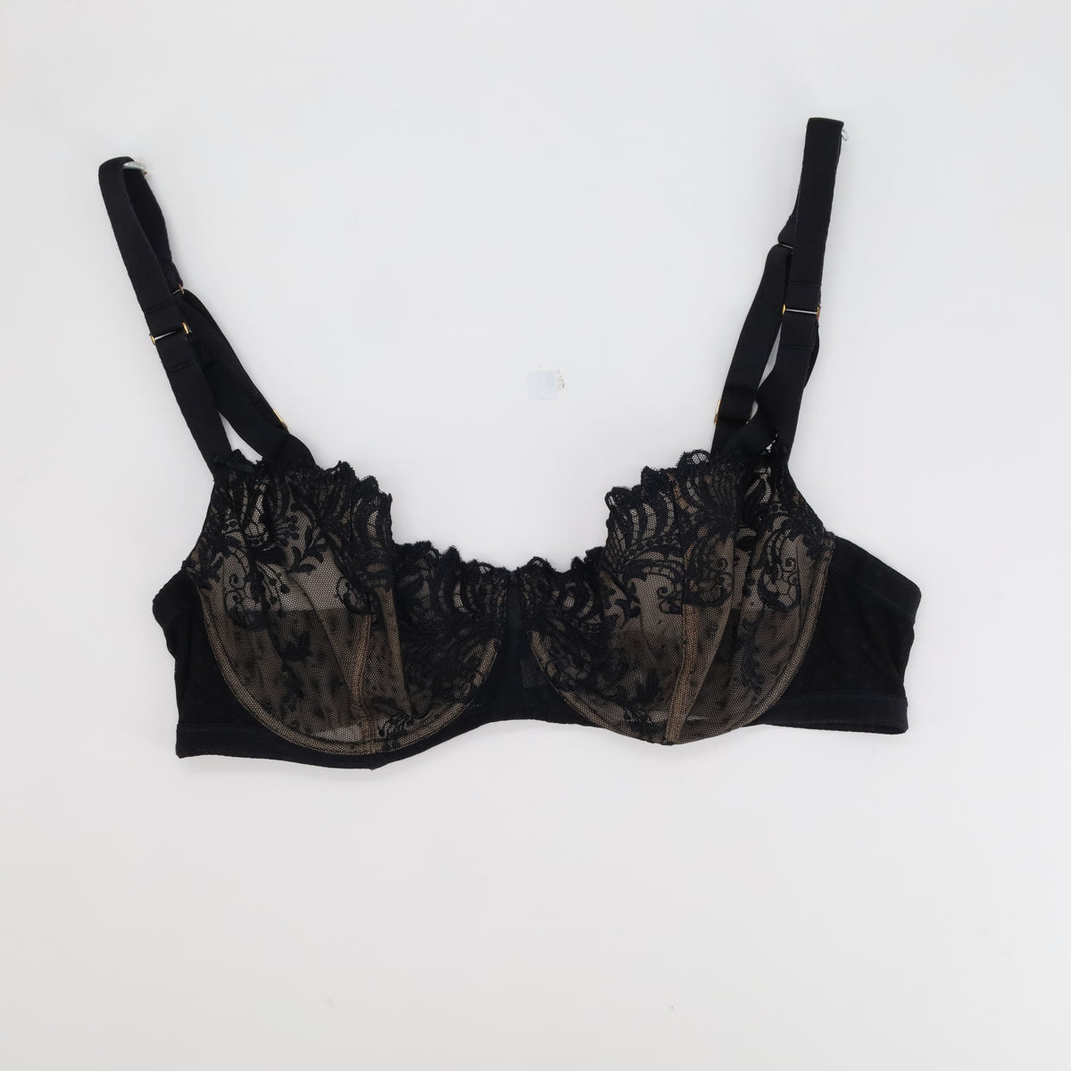 Soutien-gorge Aubade Noir