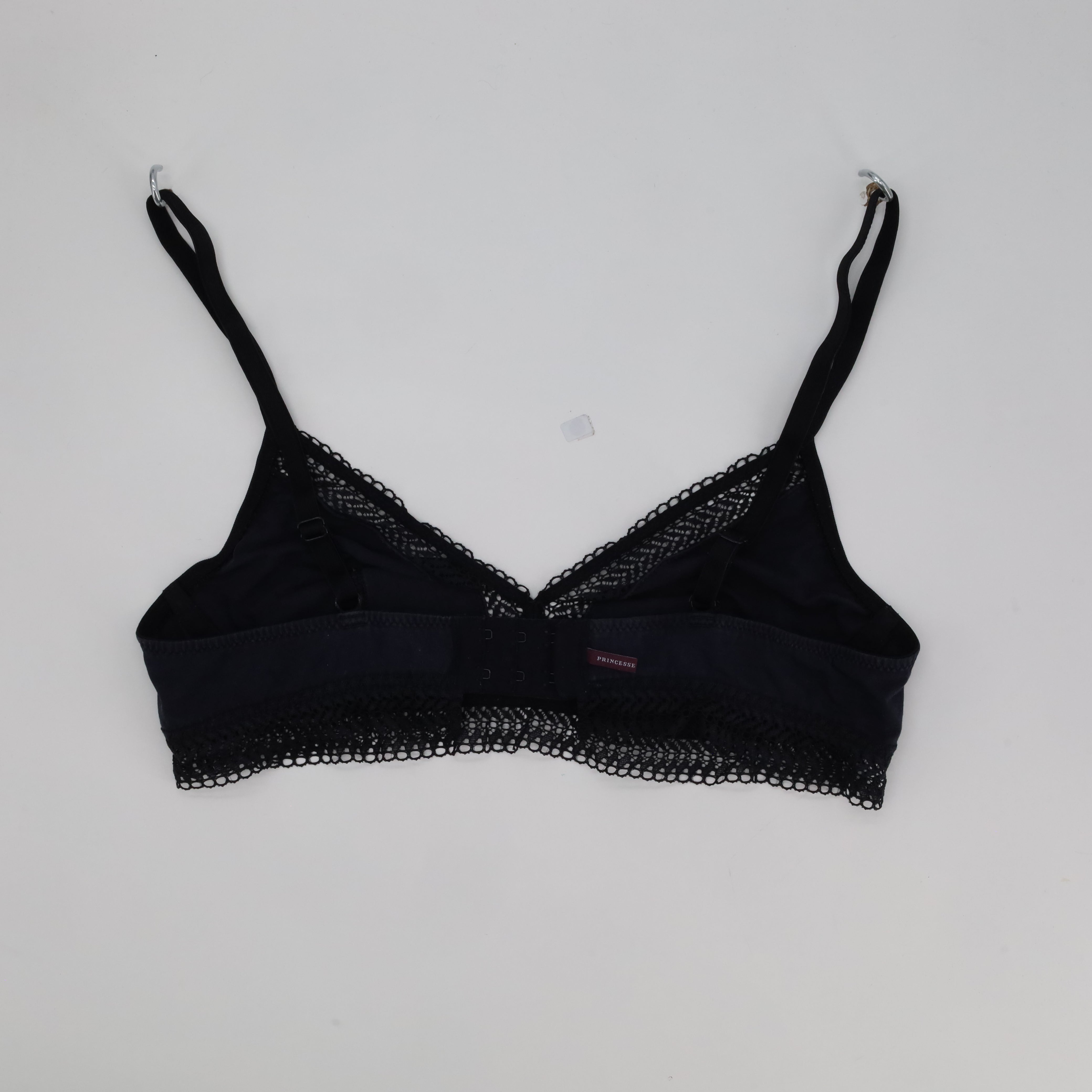 Soutien-gorge Princesse tam.tam Noir
