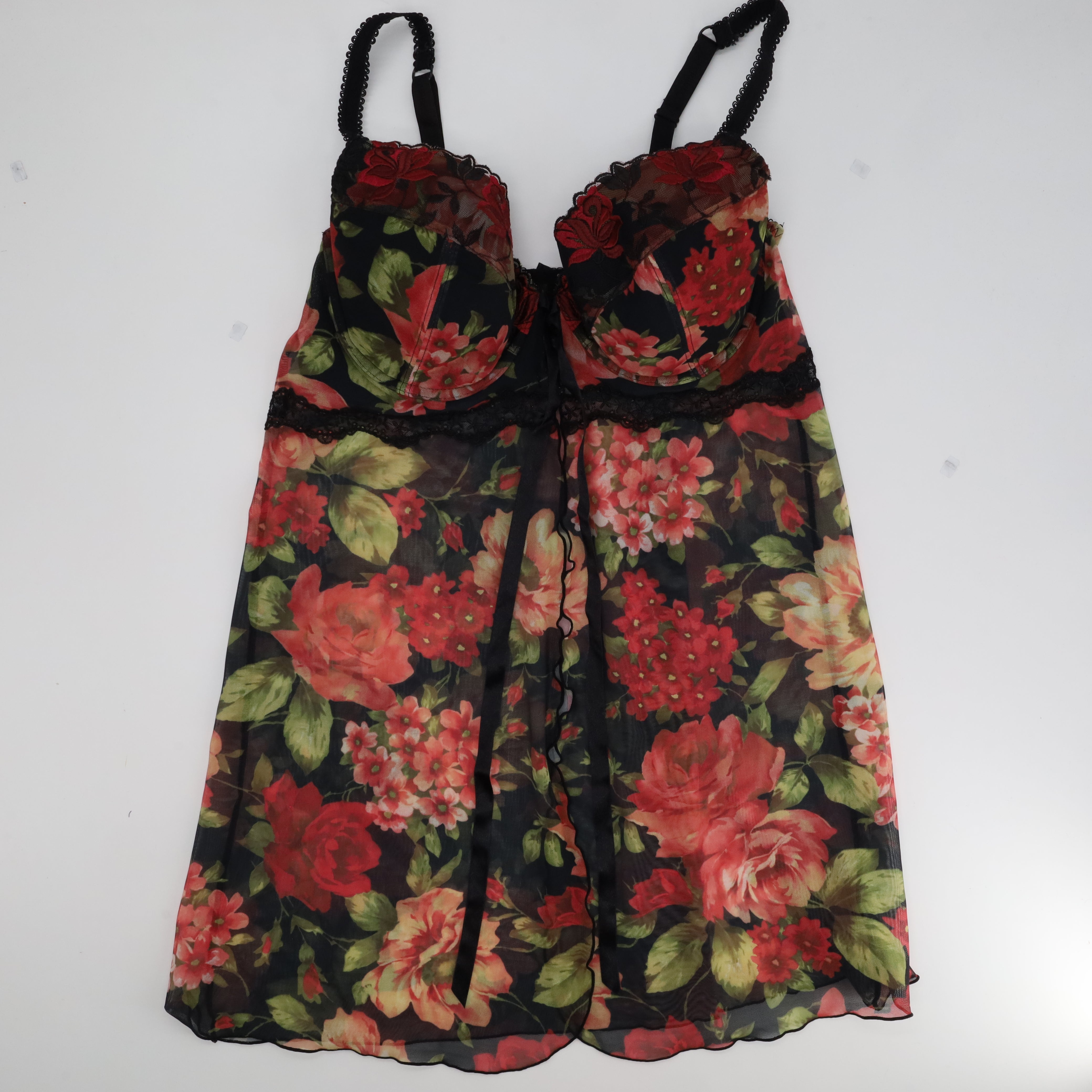 Nuisette Sans Complexe Noir