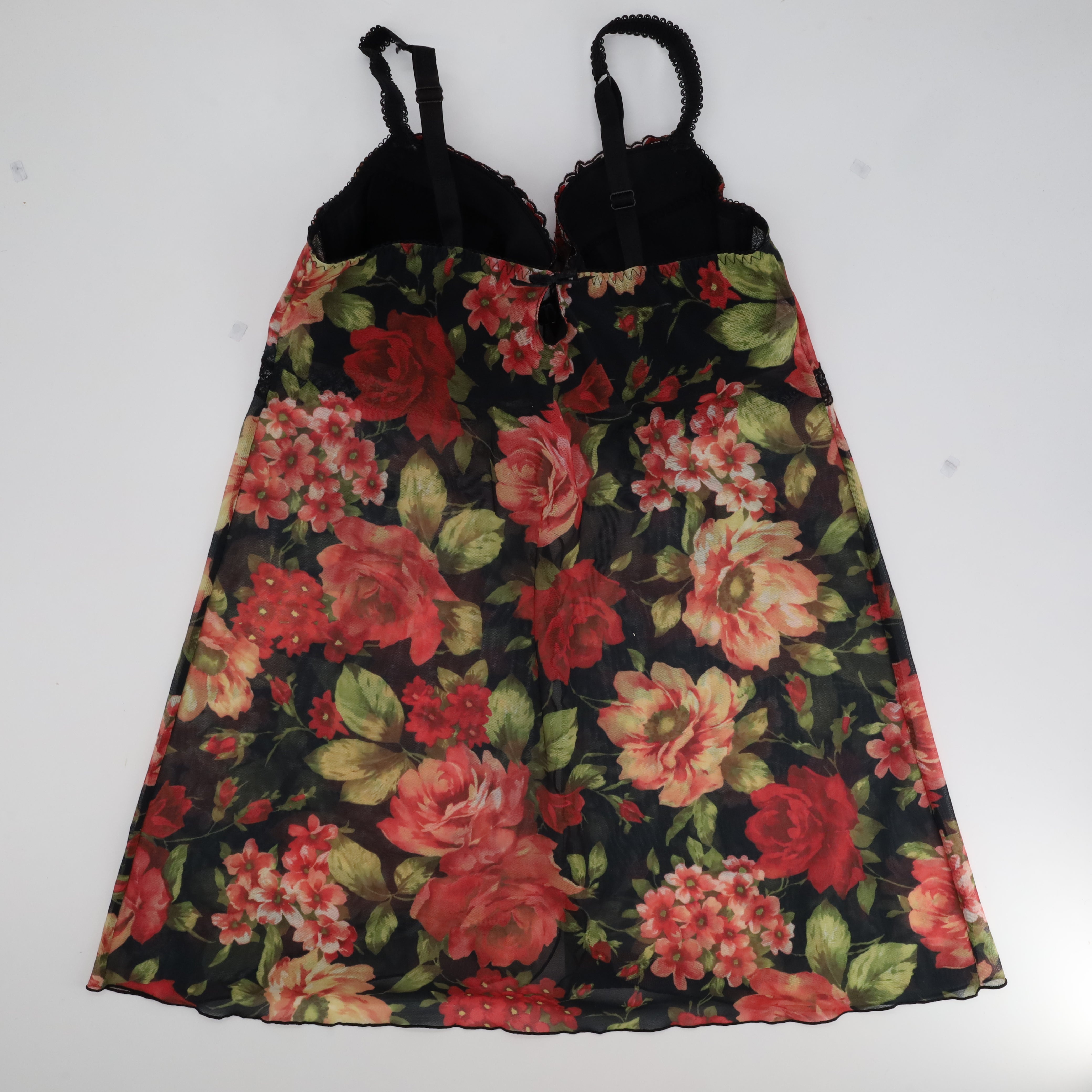 Nuisette Sans Complexe Noir