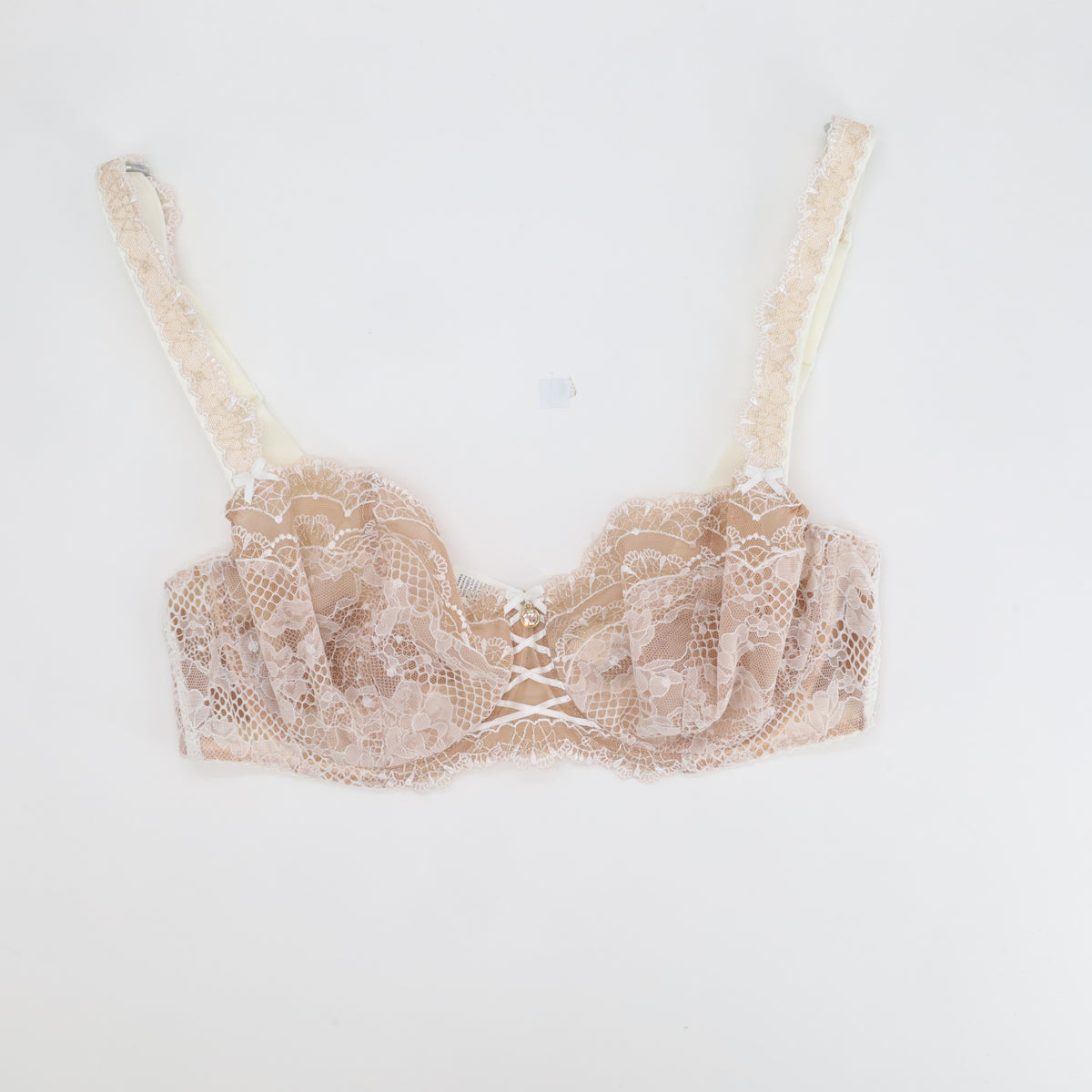 Soutien-gorge Aubade Blanc