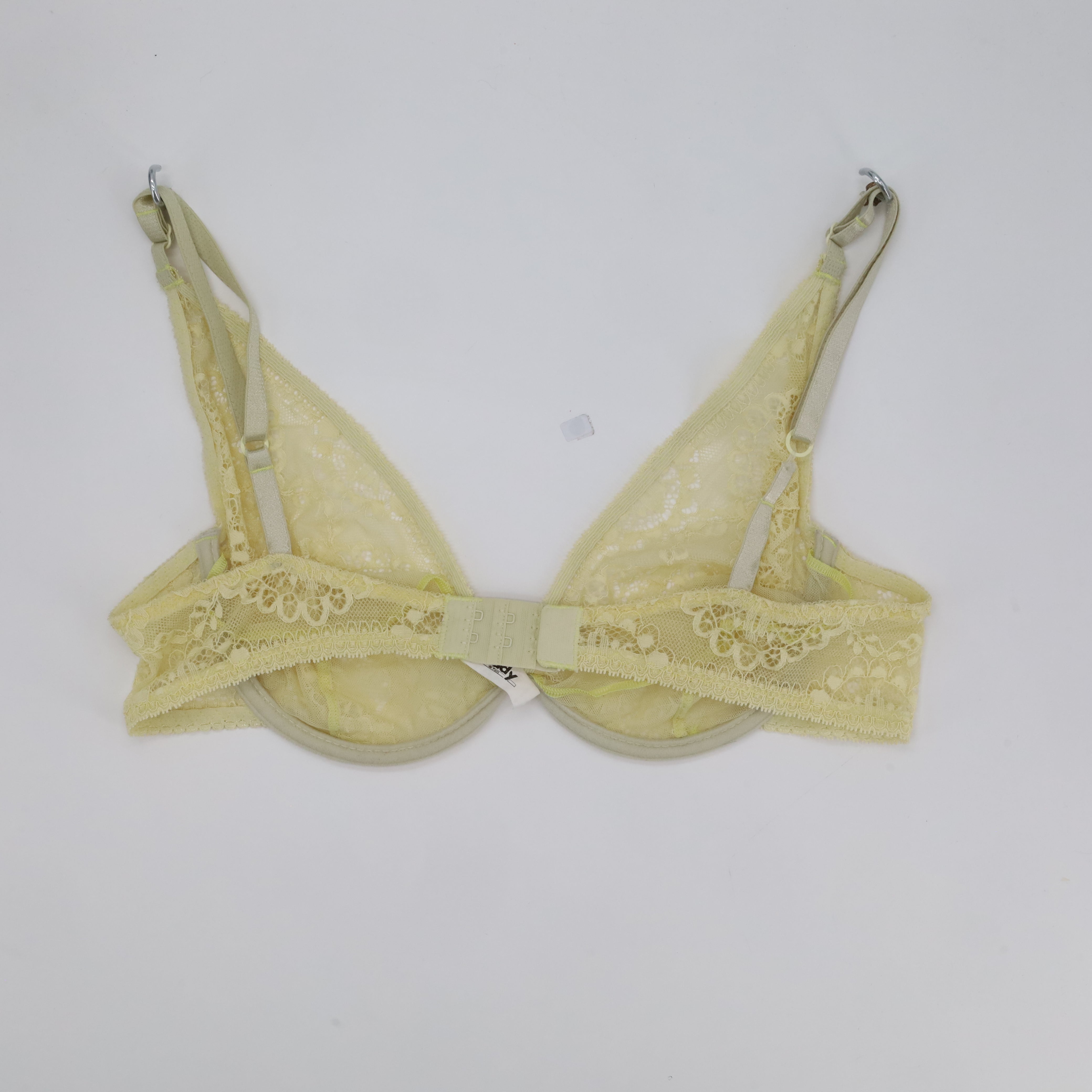 Soutien-gorge Lady de Paris Jaune