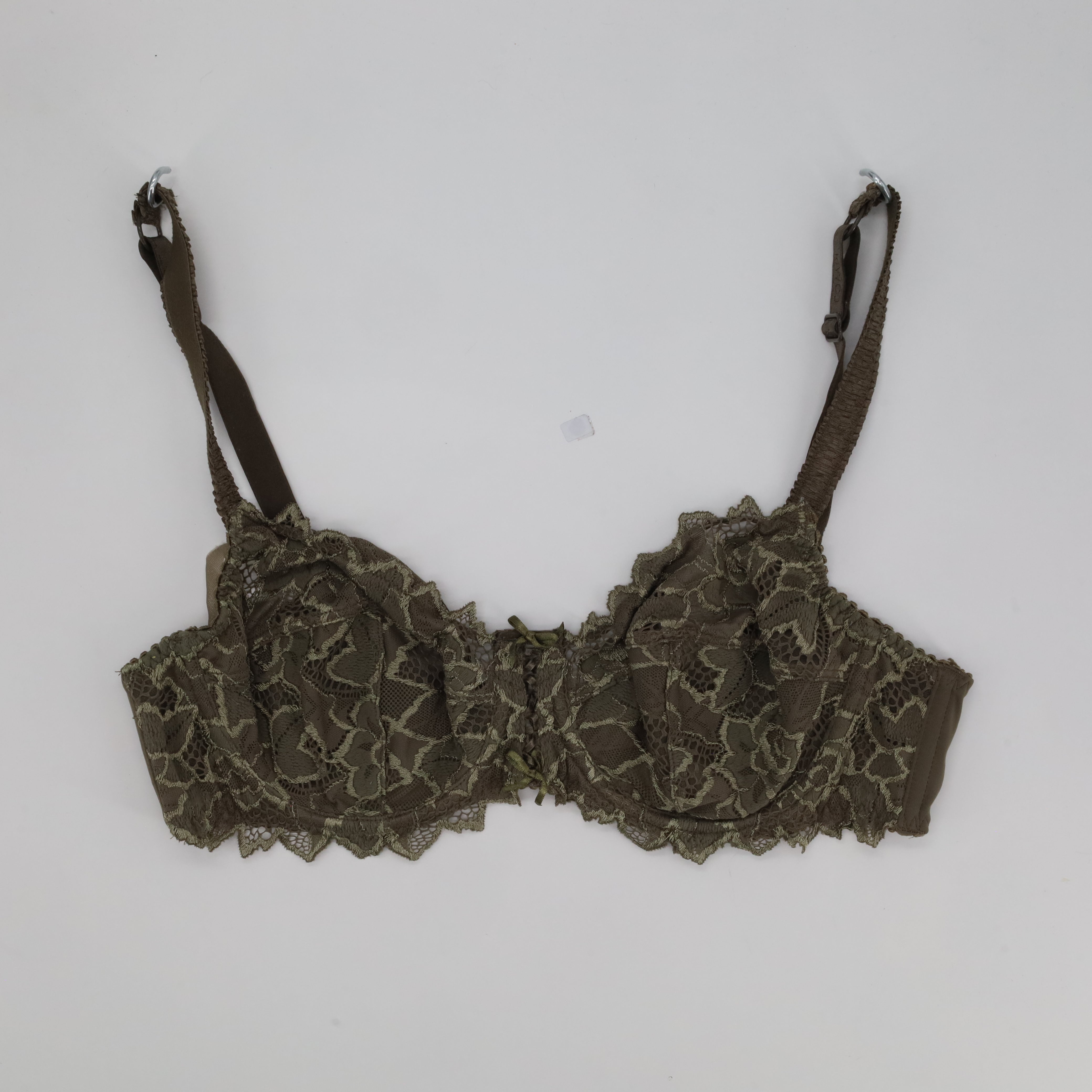 Soutien-gorge Sans Complexe Vert