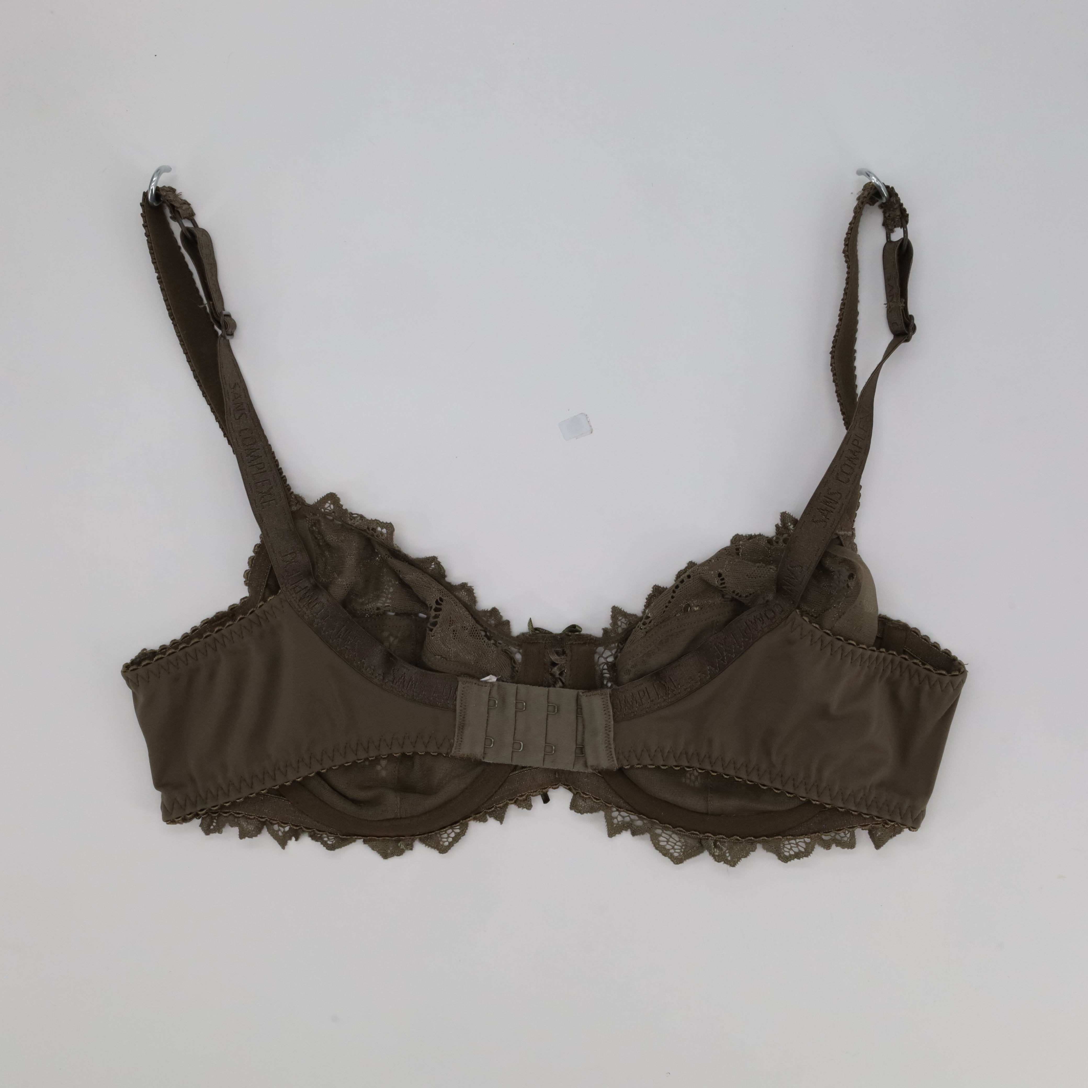 Soutien-gorge Sans Complexe Vert