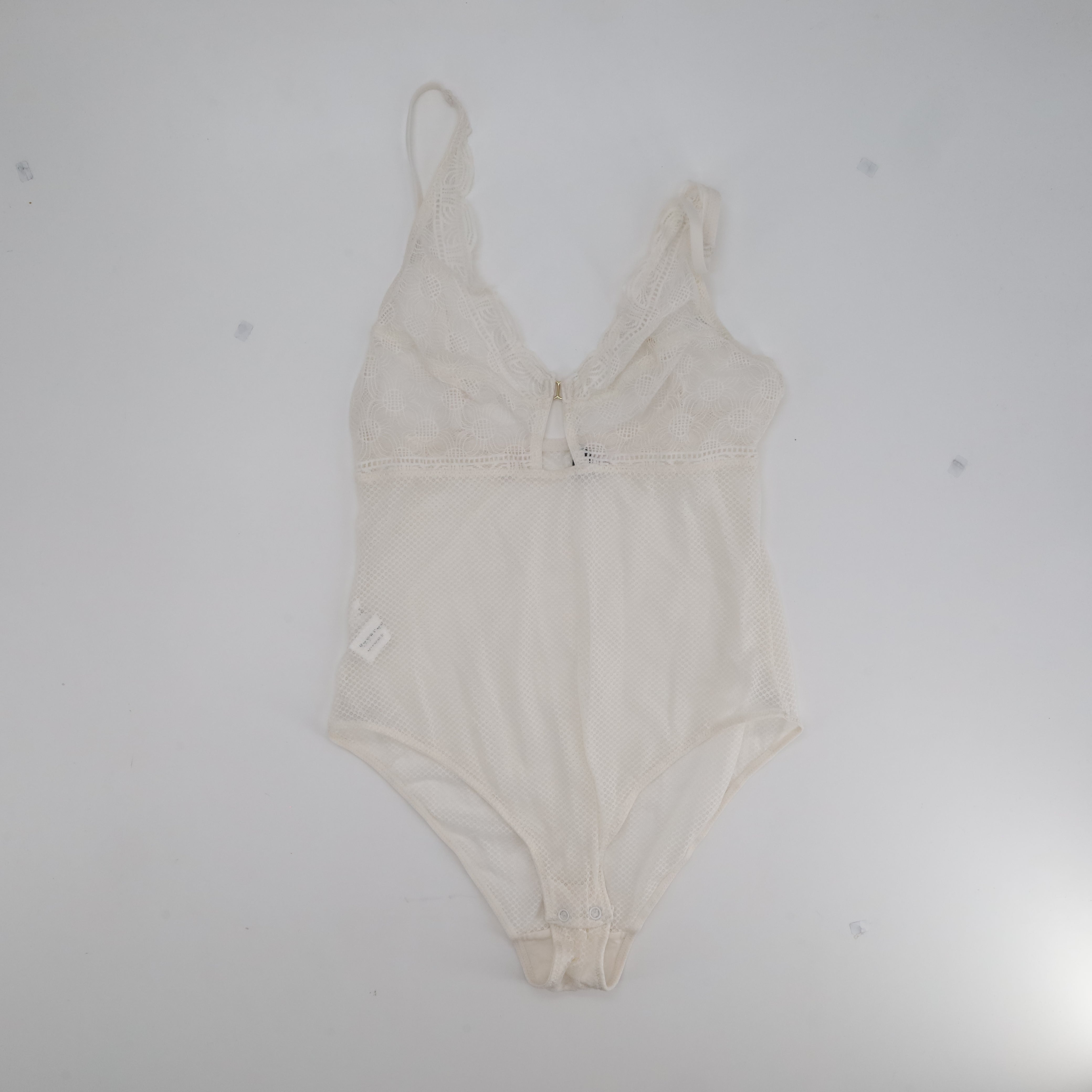 Body Monoprix Blanc
