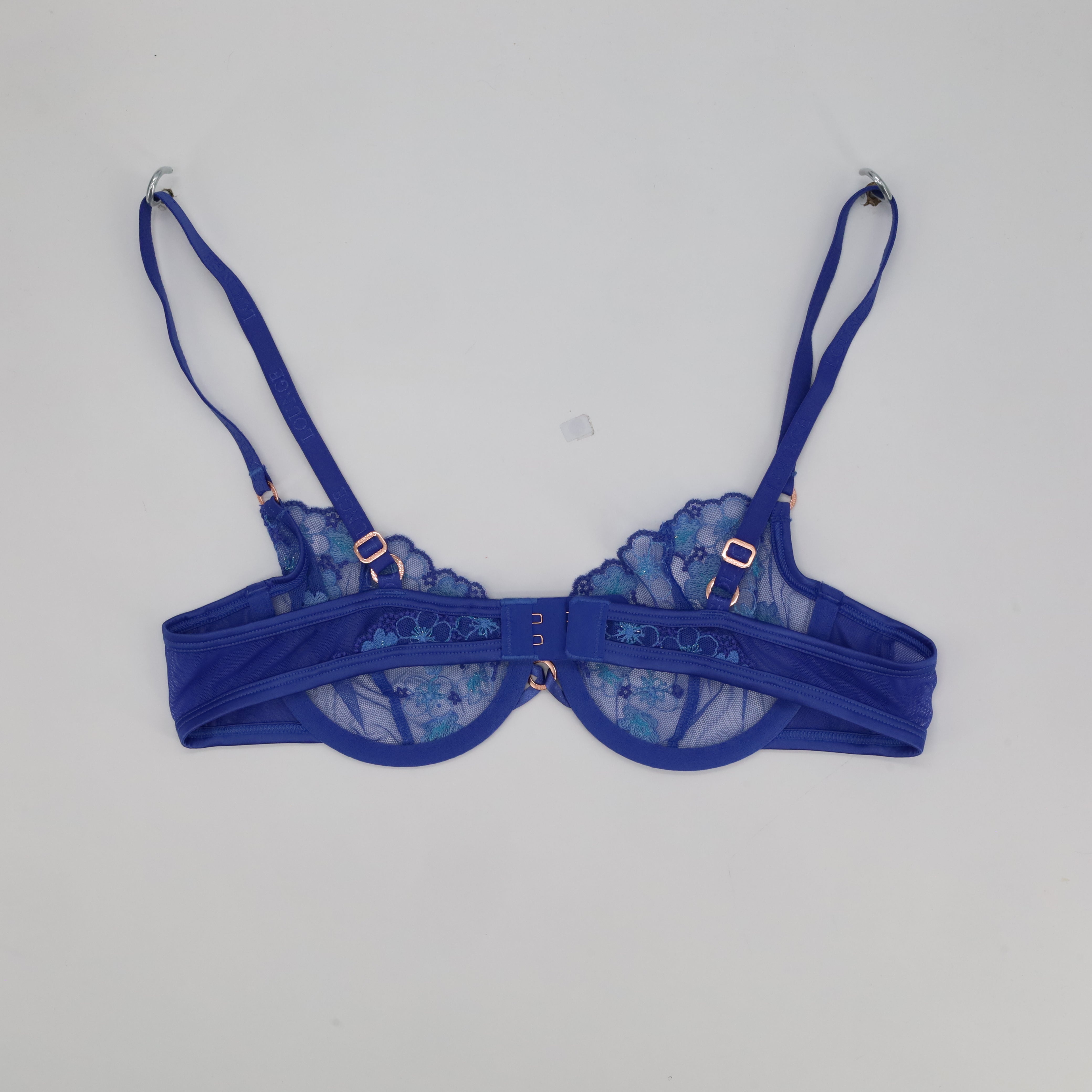 Soutien-gorge Lounge Bleu