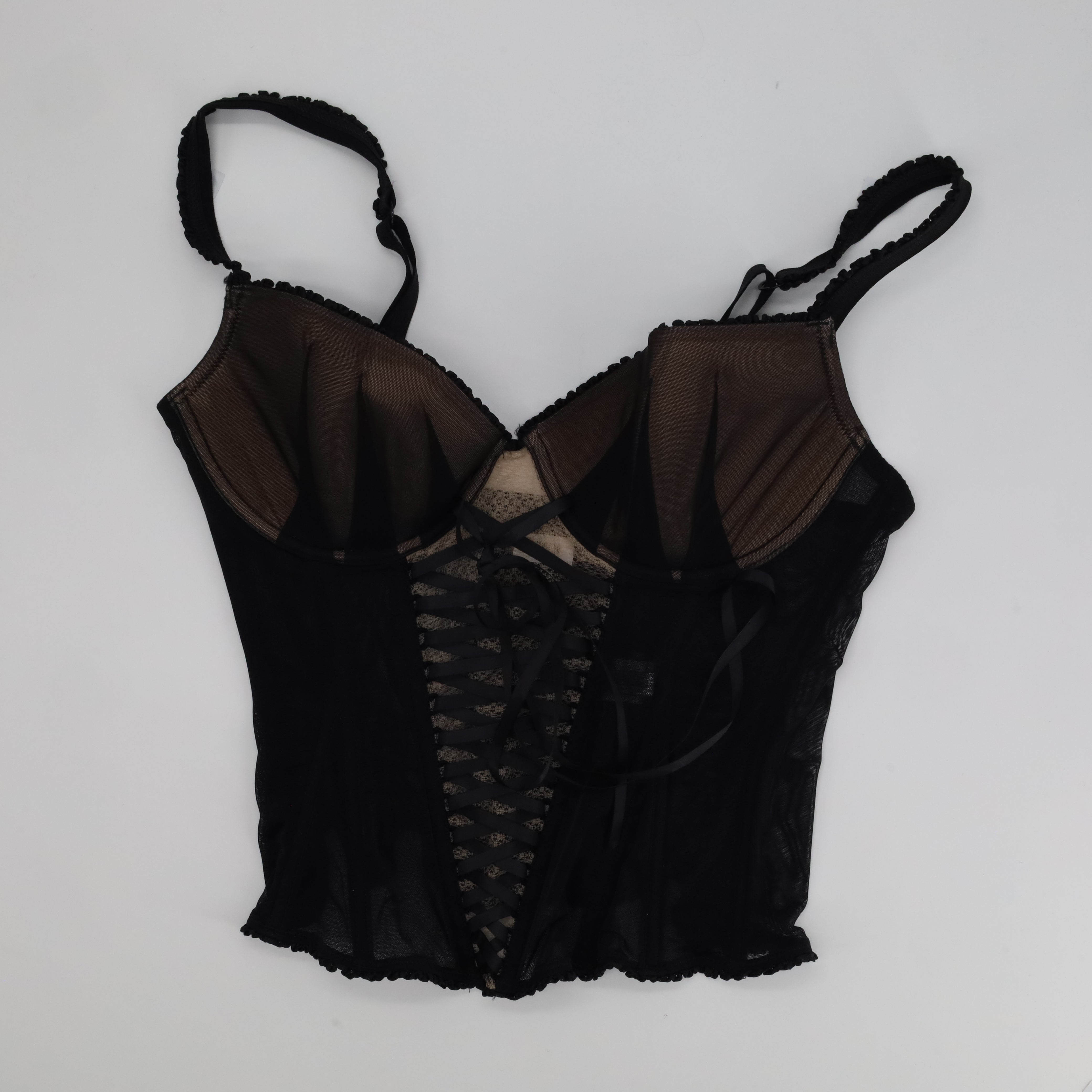 Corset Chantal Thomass Noir