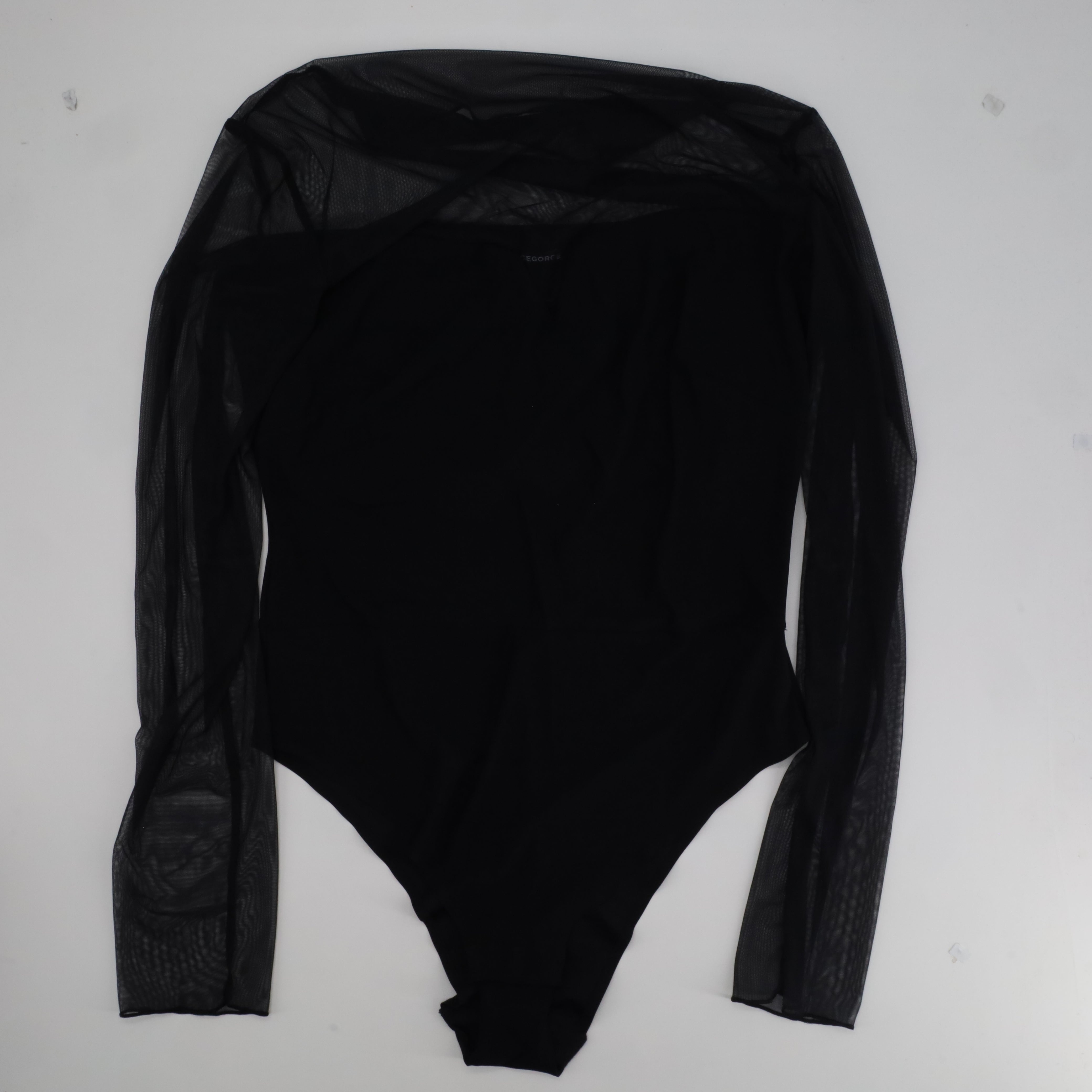 Body RougeGorge Noir