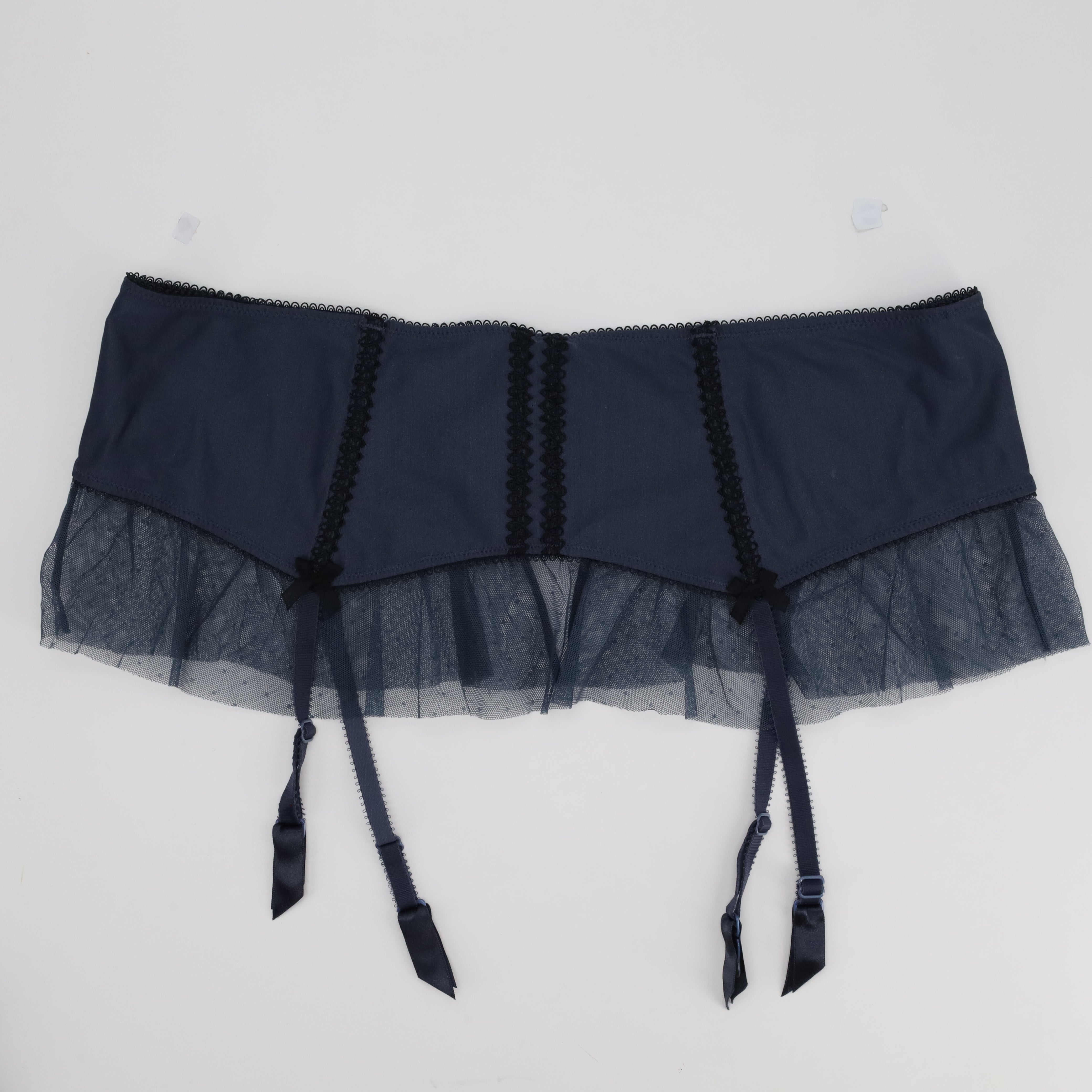 Porte-jarretelles Valisere Gris