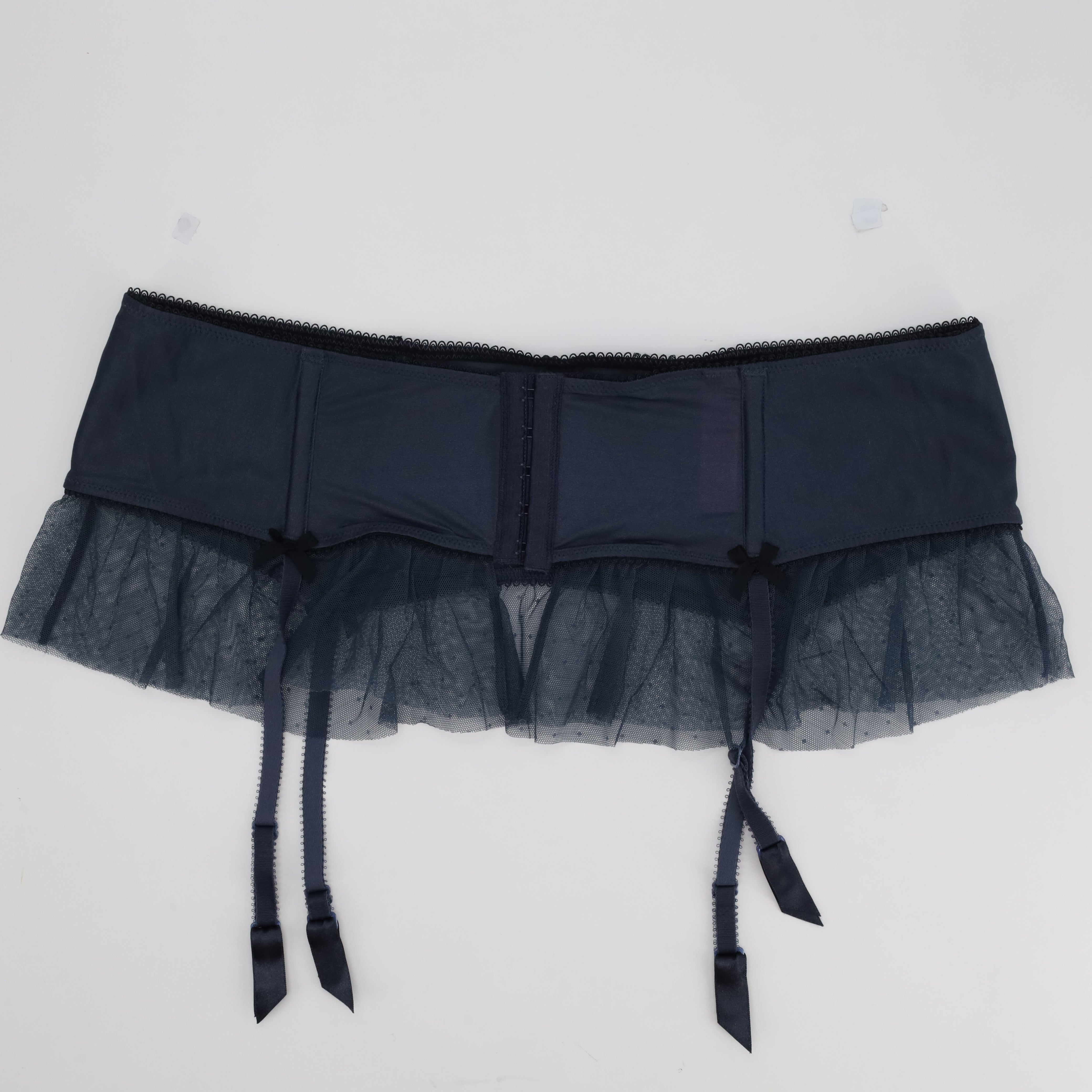 Porte-jarretelles Valisere Gris