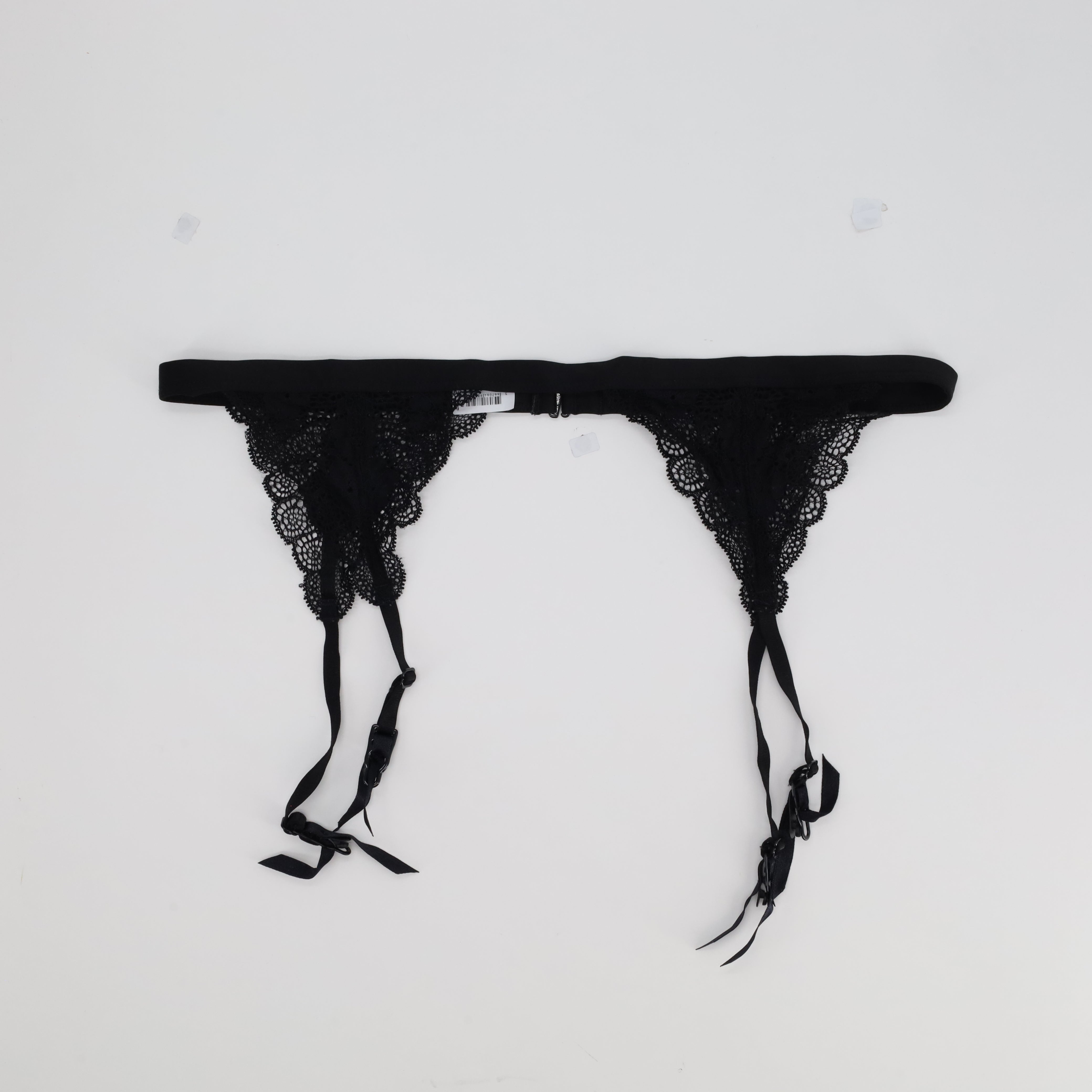 Porte-jarretelles Noir