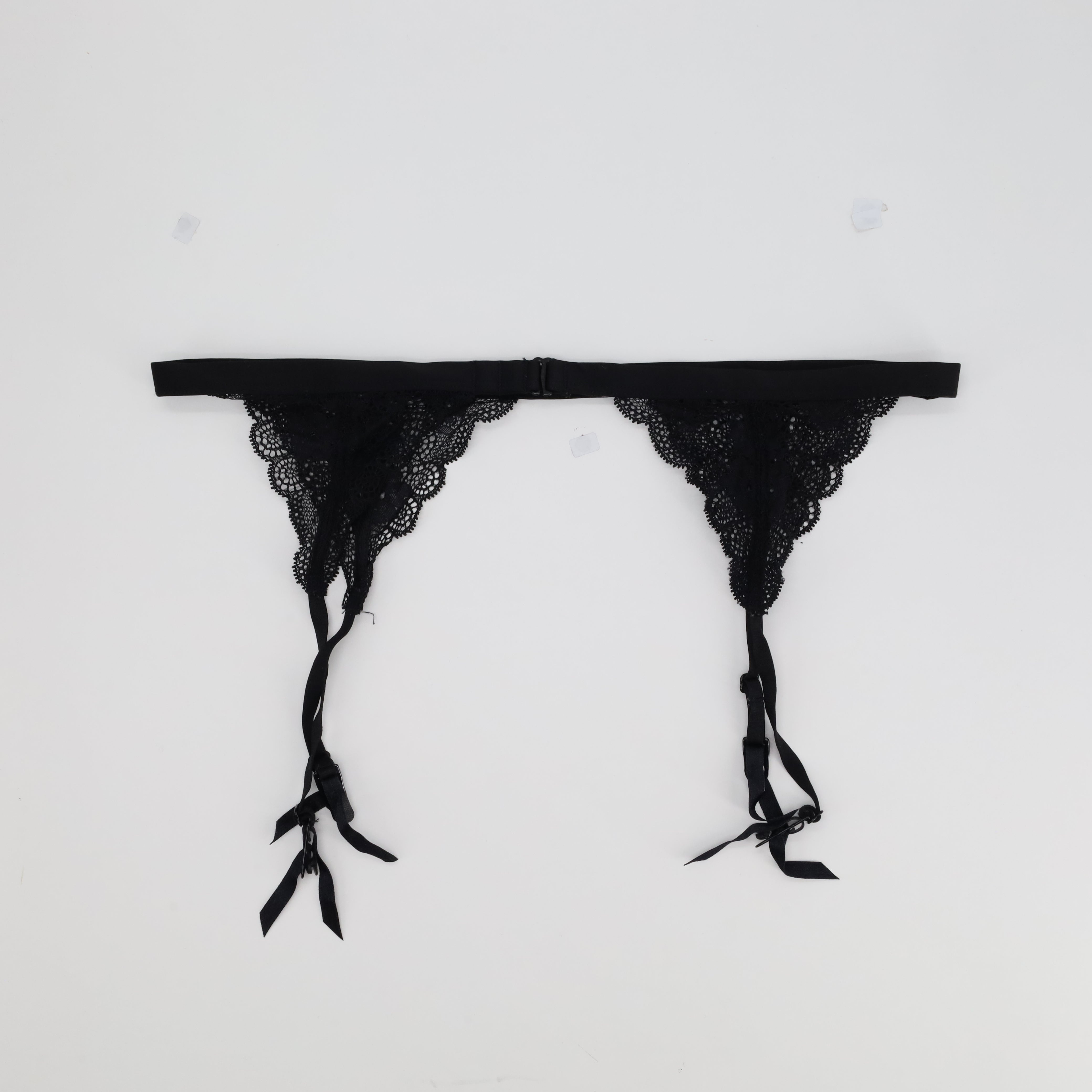 Porte-jarretelles Noir