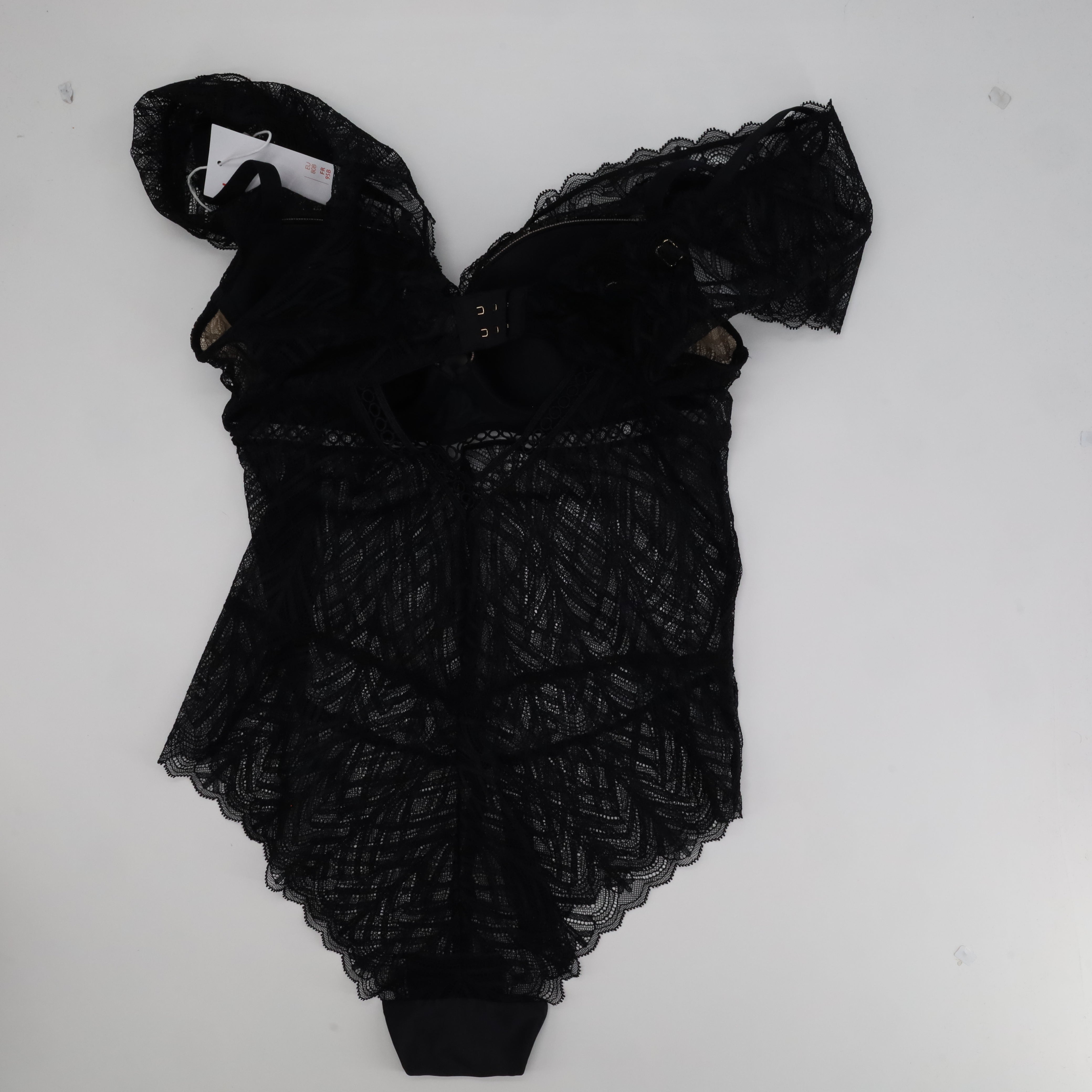 Body RougeGorge Noir