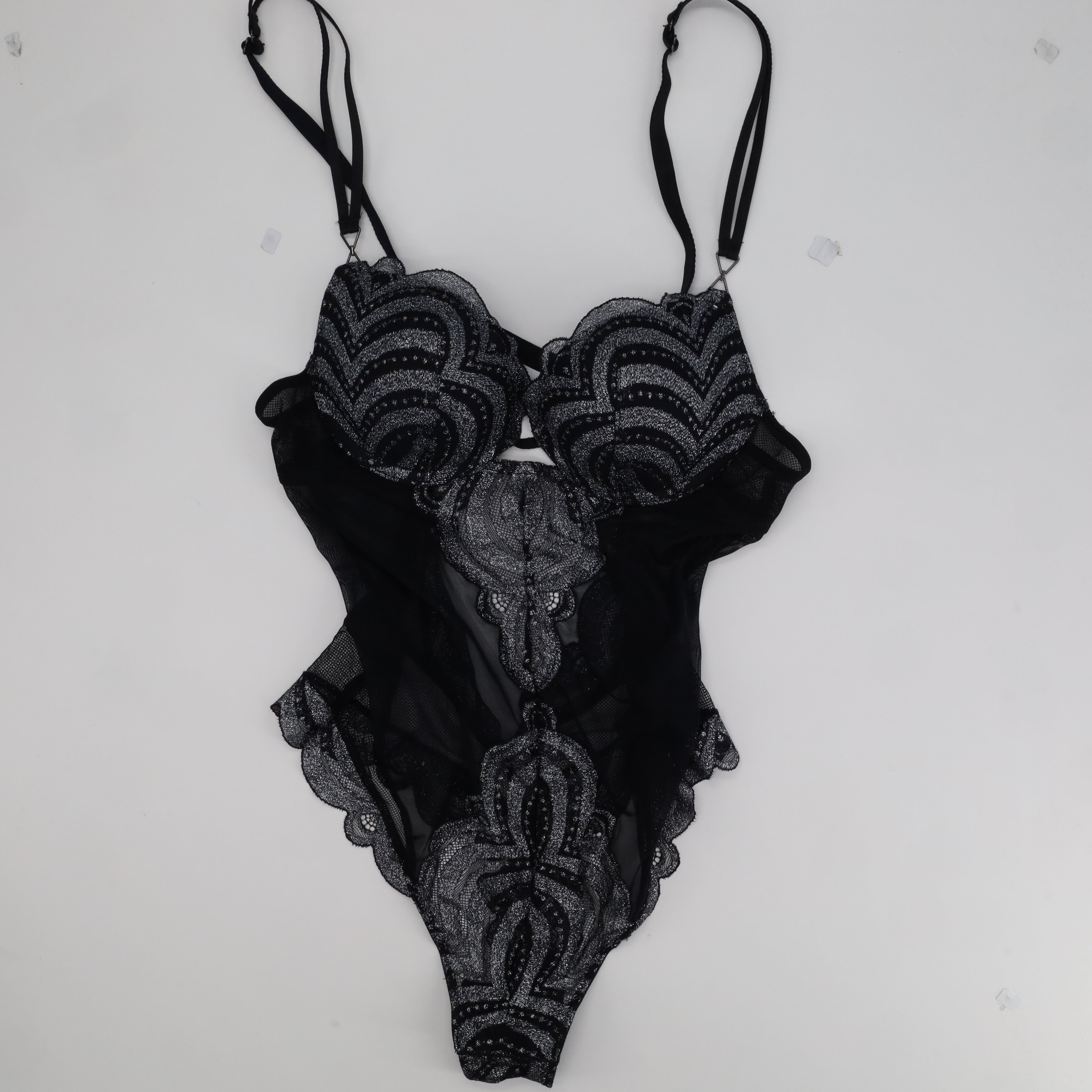 Body RougeGorge Noir