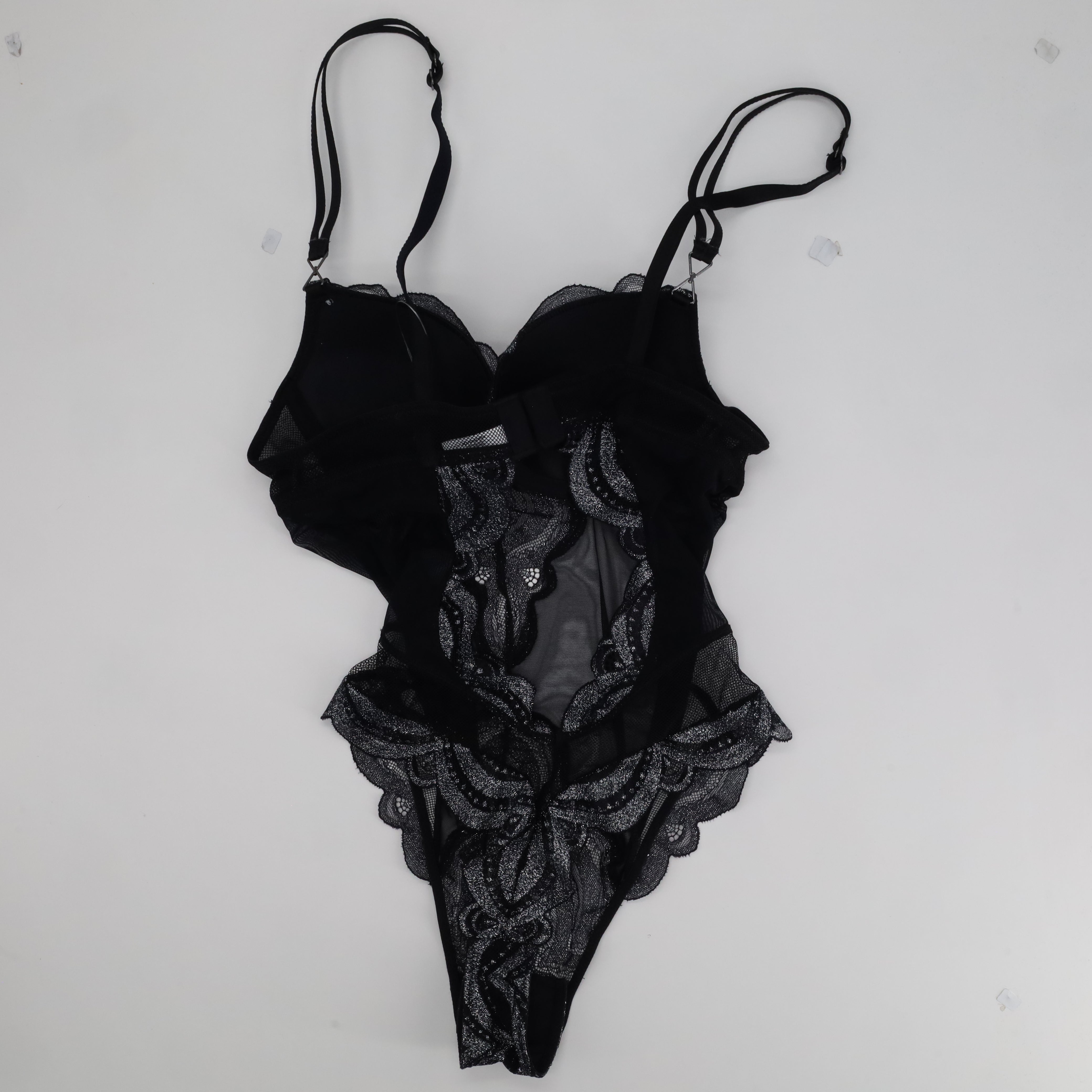 Body RougeGorge Noir
