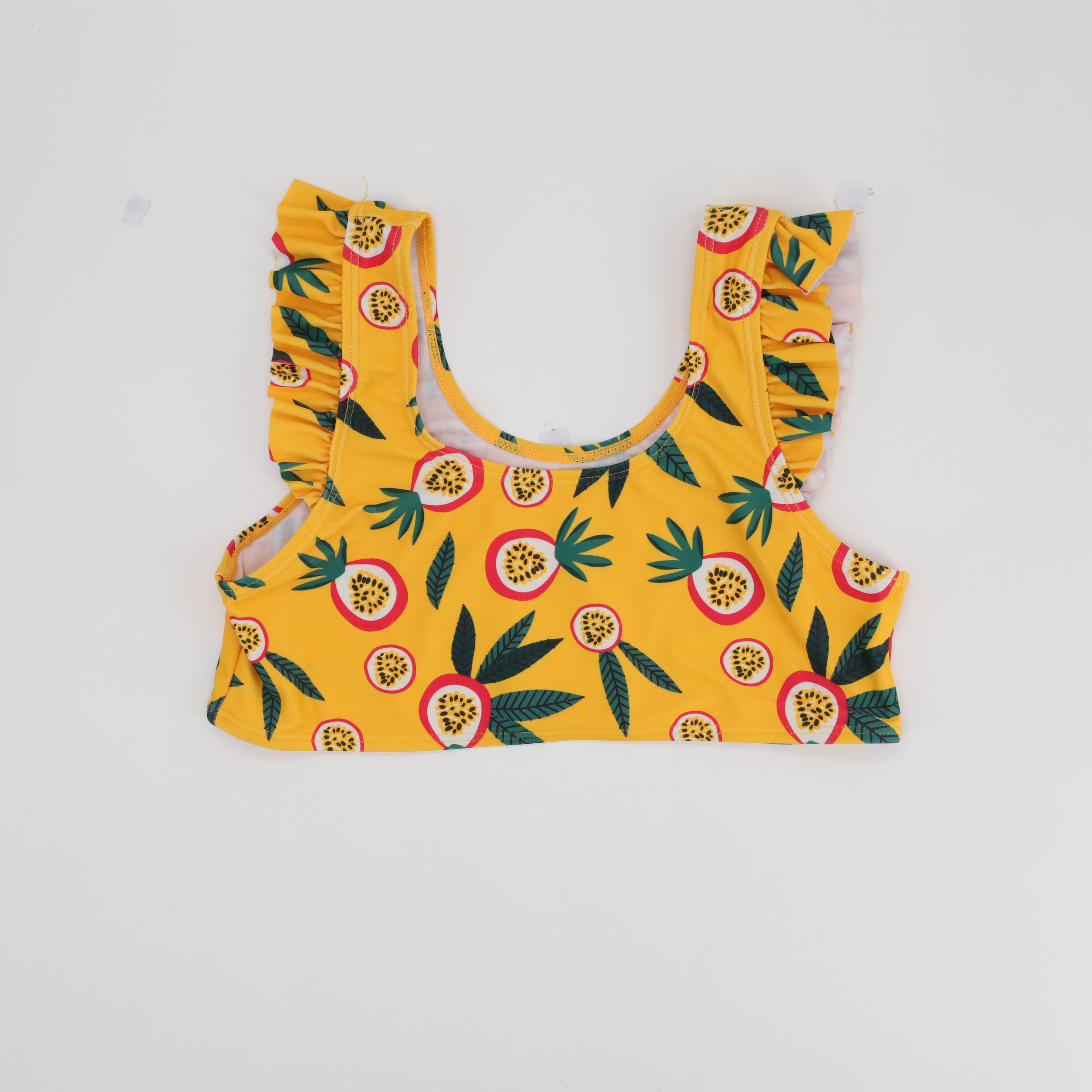 Haut de maillot Jaune