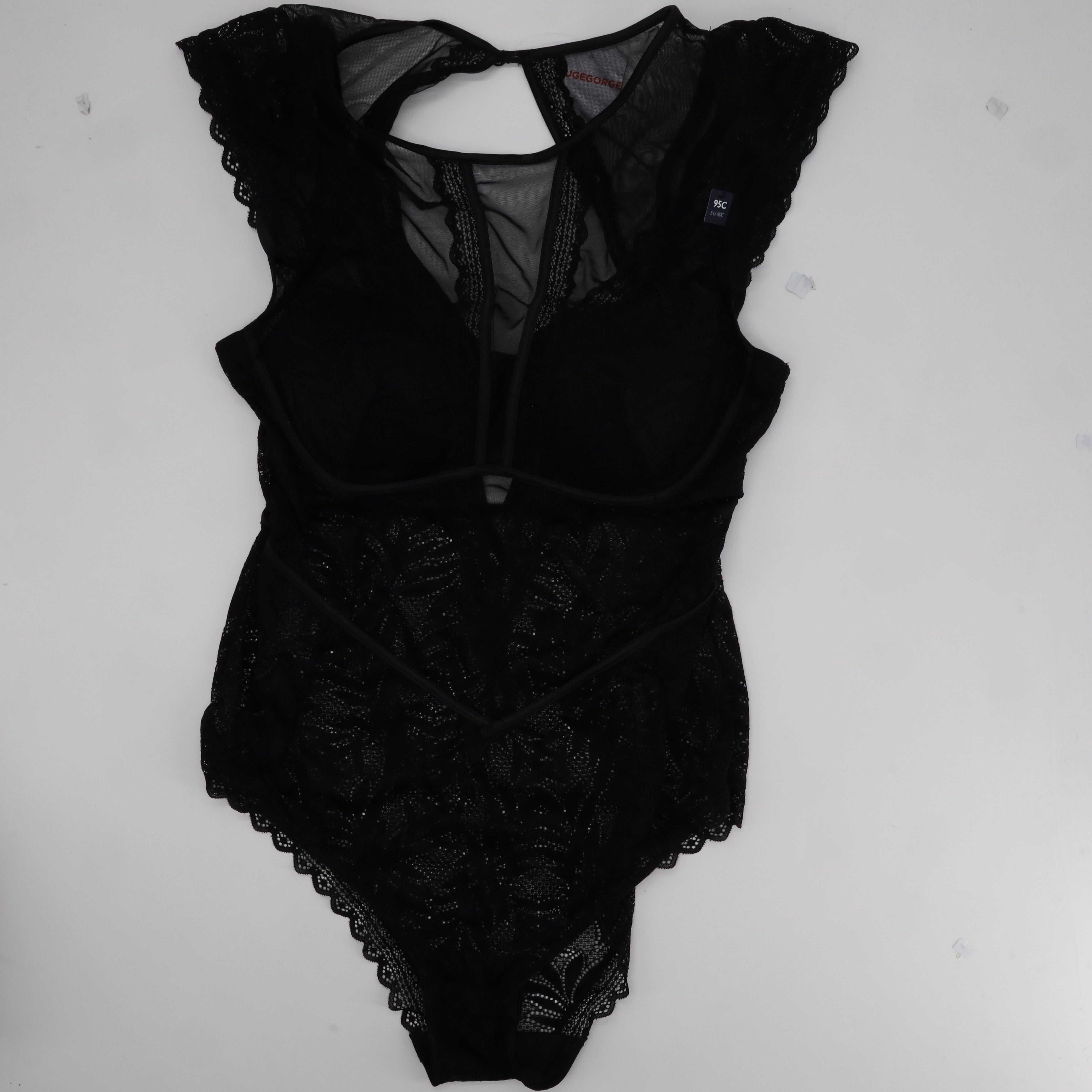 Body RougeGorge Noir