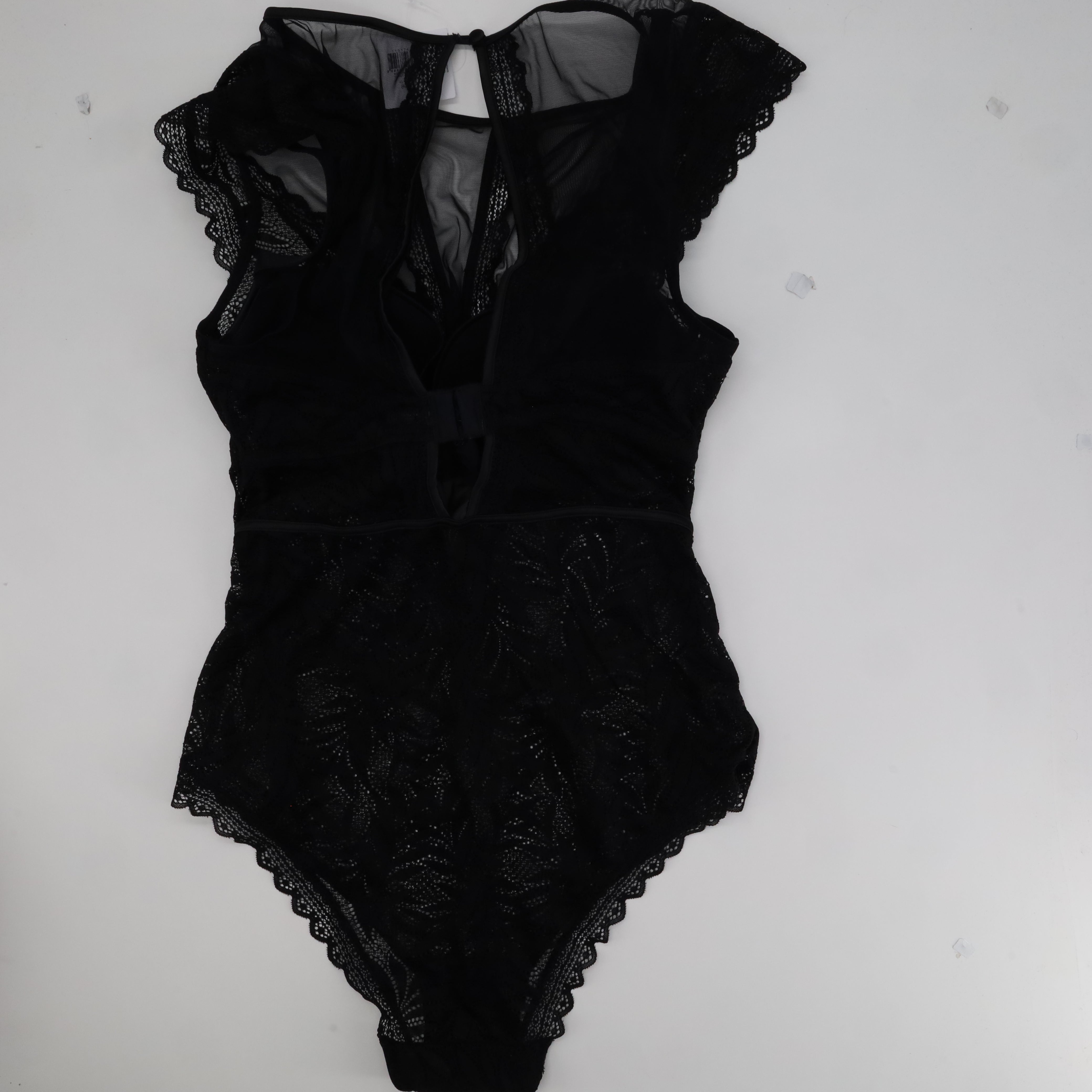 Body RougeGorge Noir