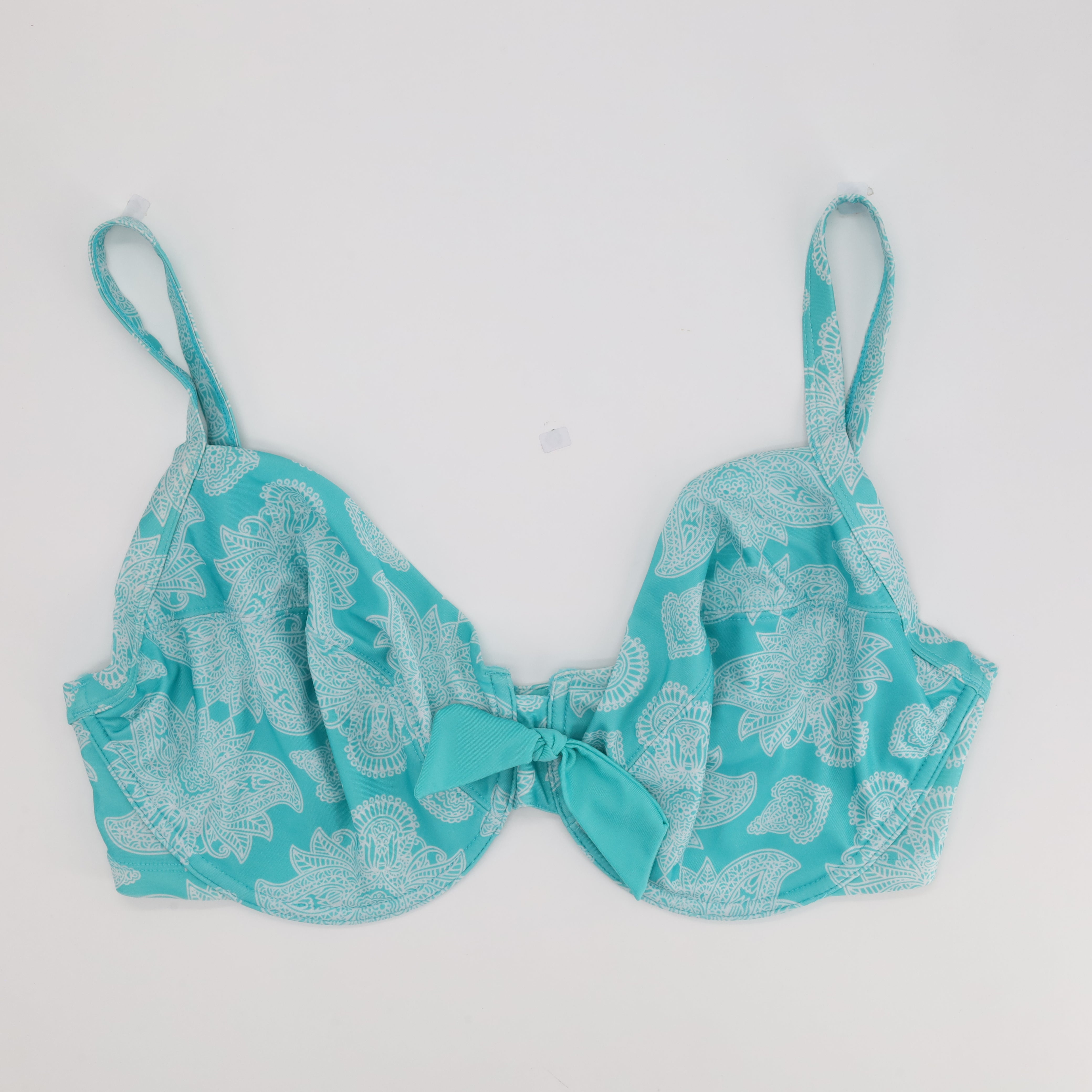 Haut de maillot RougeGorge Bleu