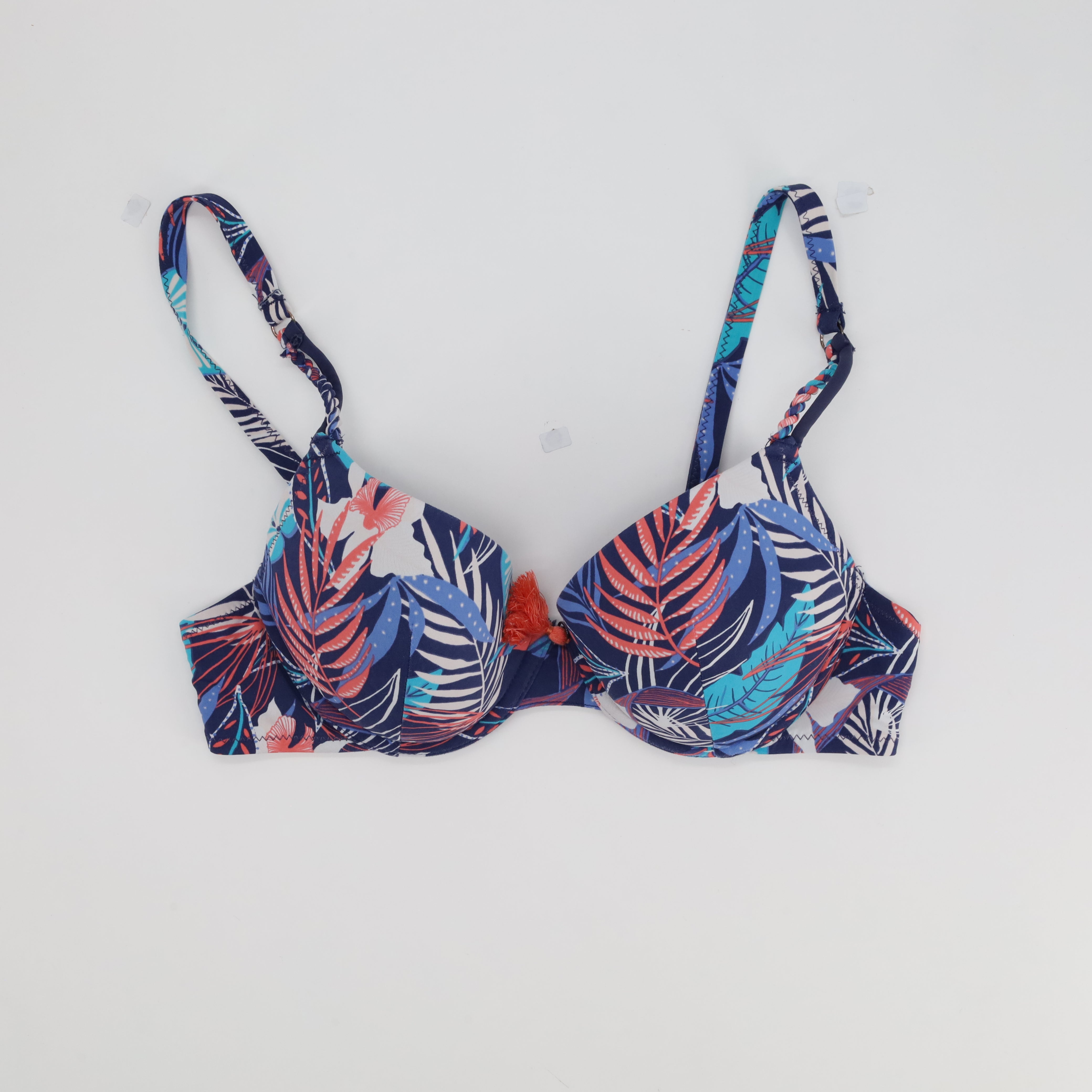 Haut de maillot RougeGorge Bleu