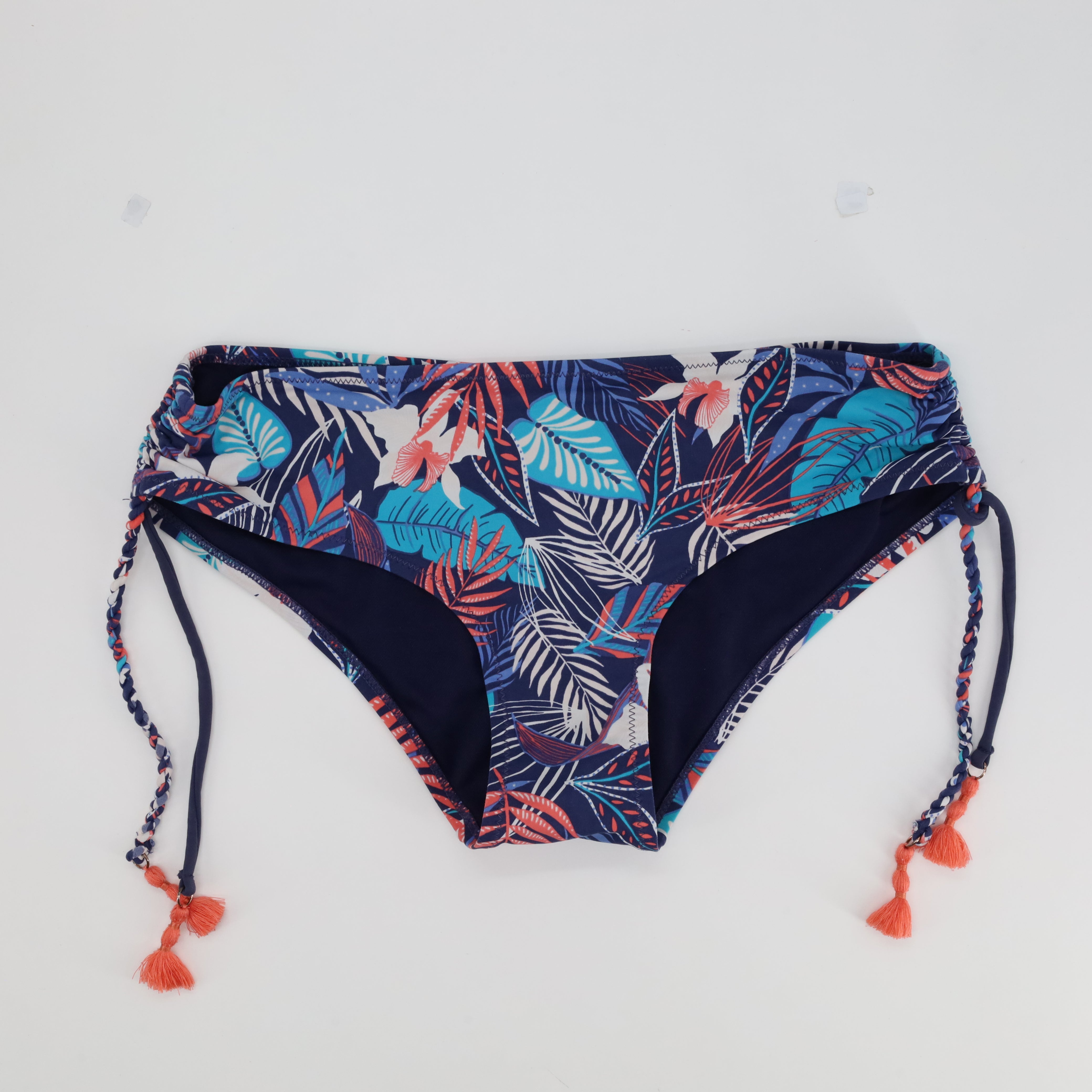 Bas de maillot RougeGorge Bleu