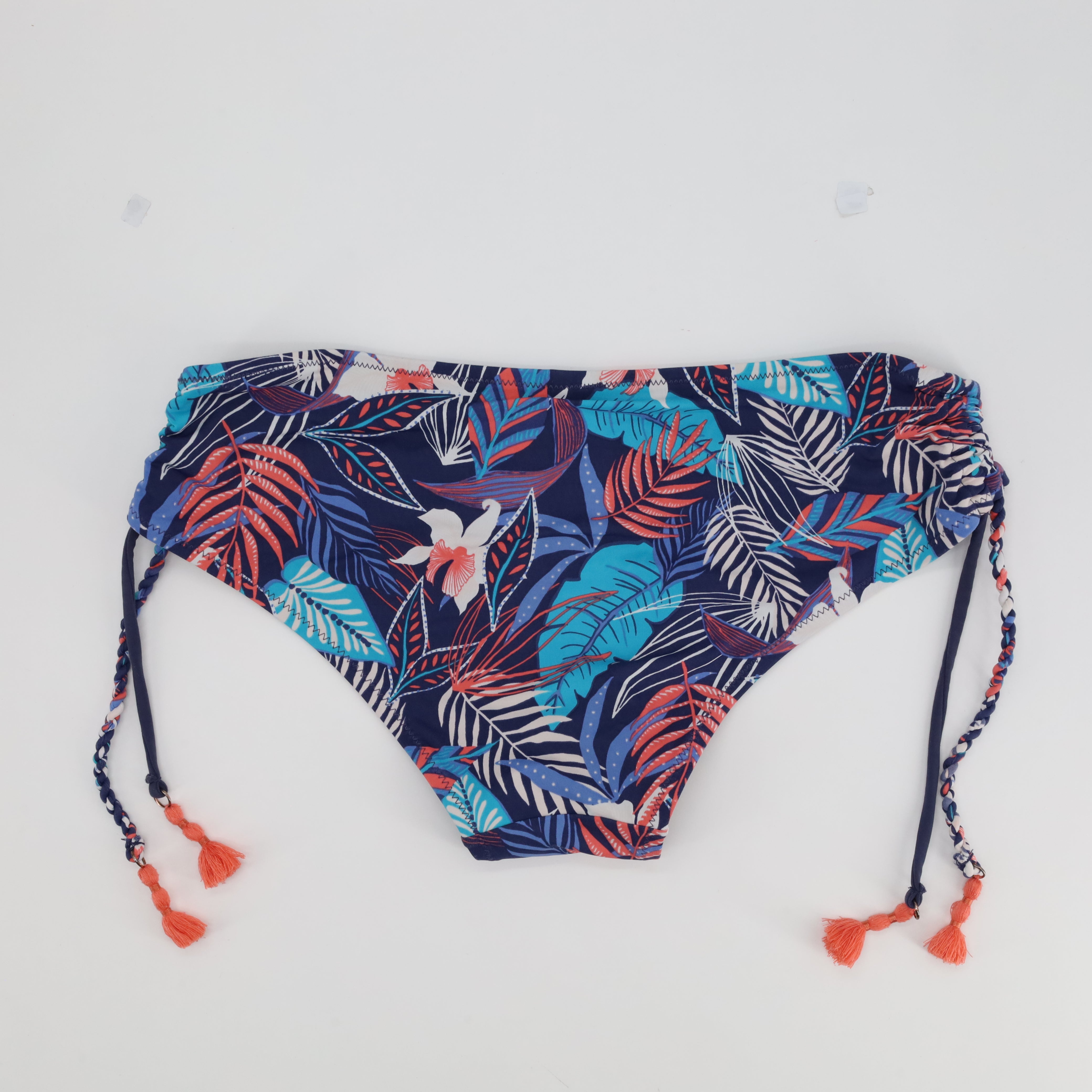 Bas de maillot RougeGorge Bleu