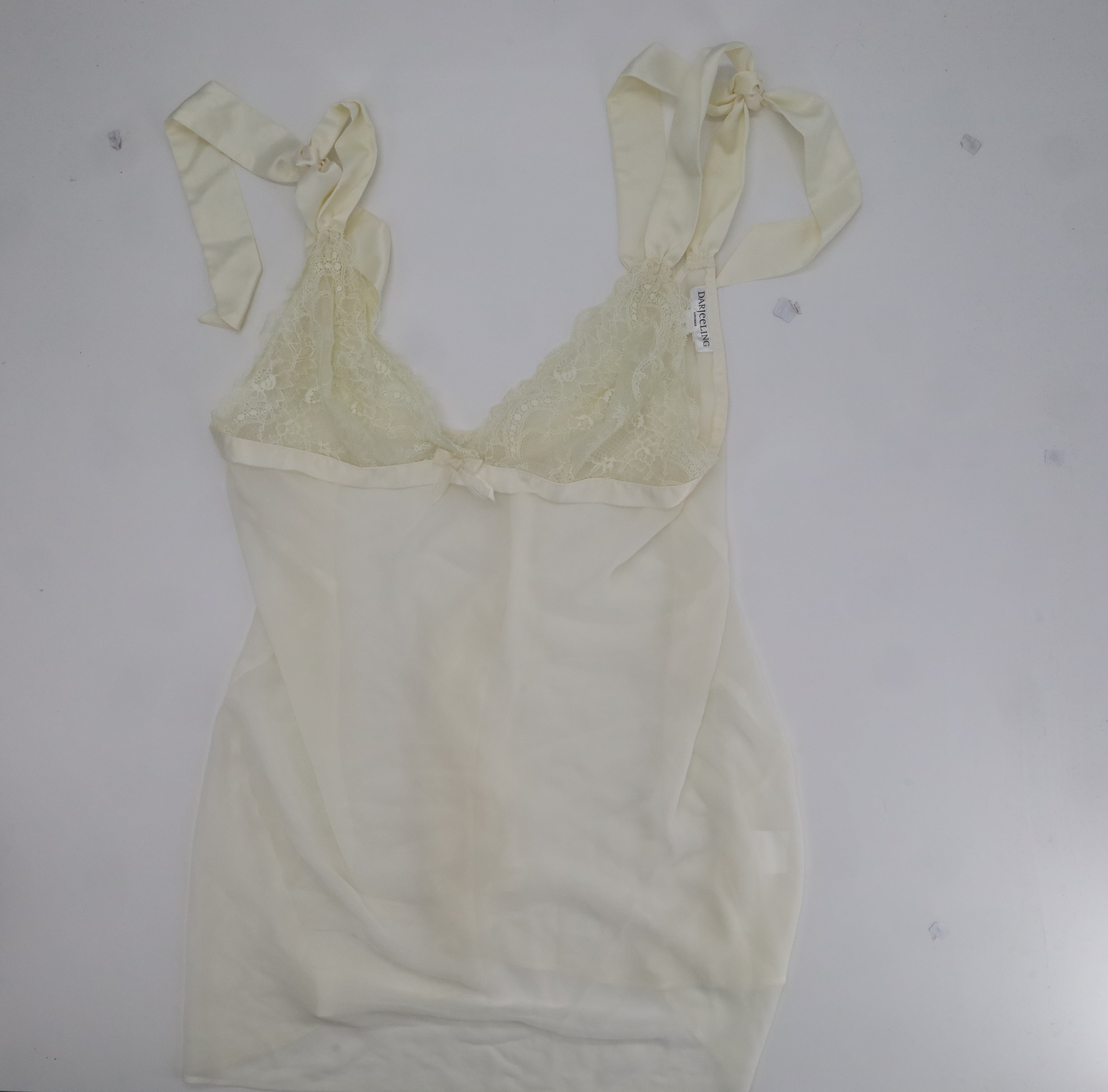 Nuisette Darjeeling Blanc
