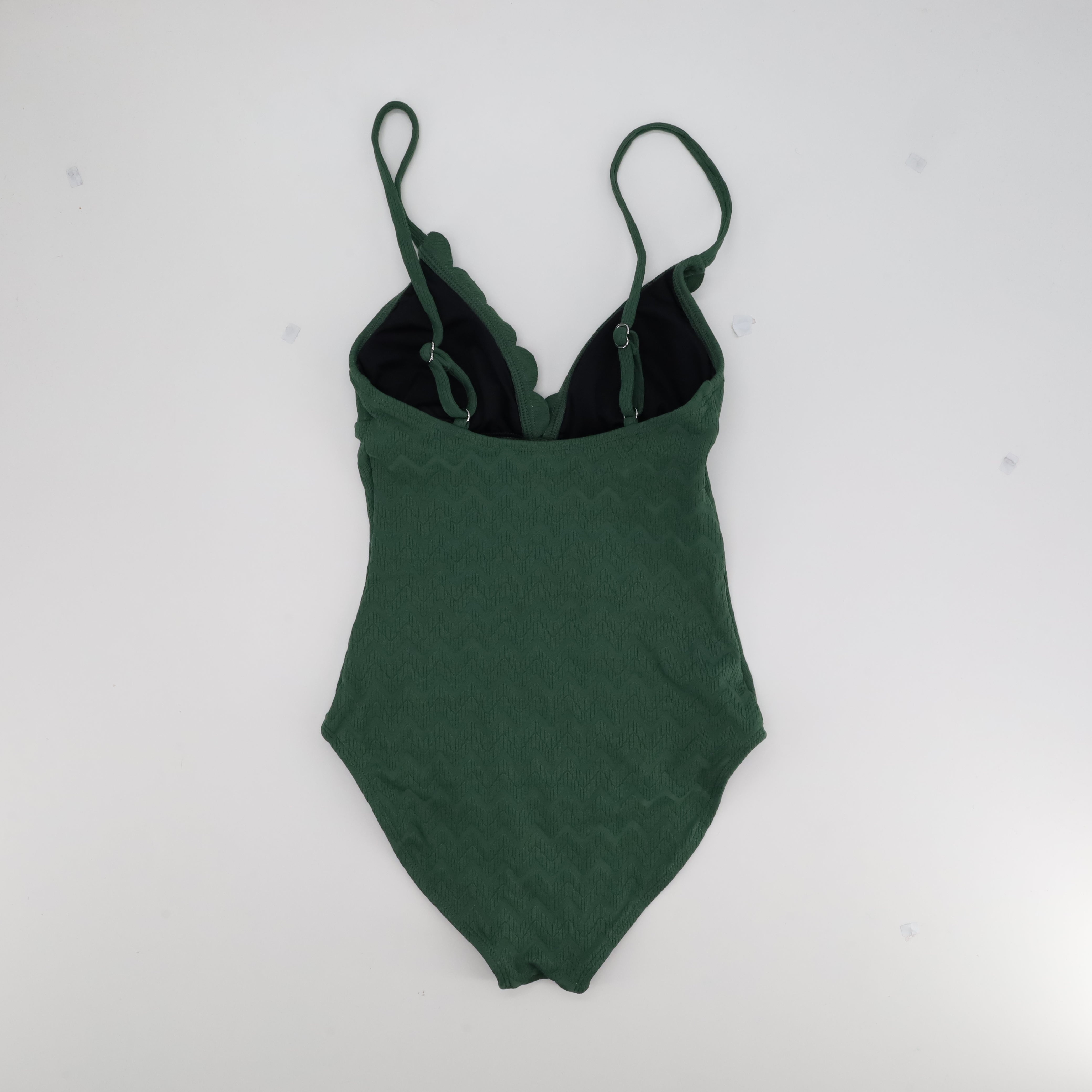Maillot 1 pièce Vert