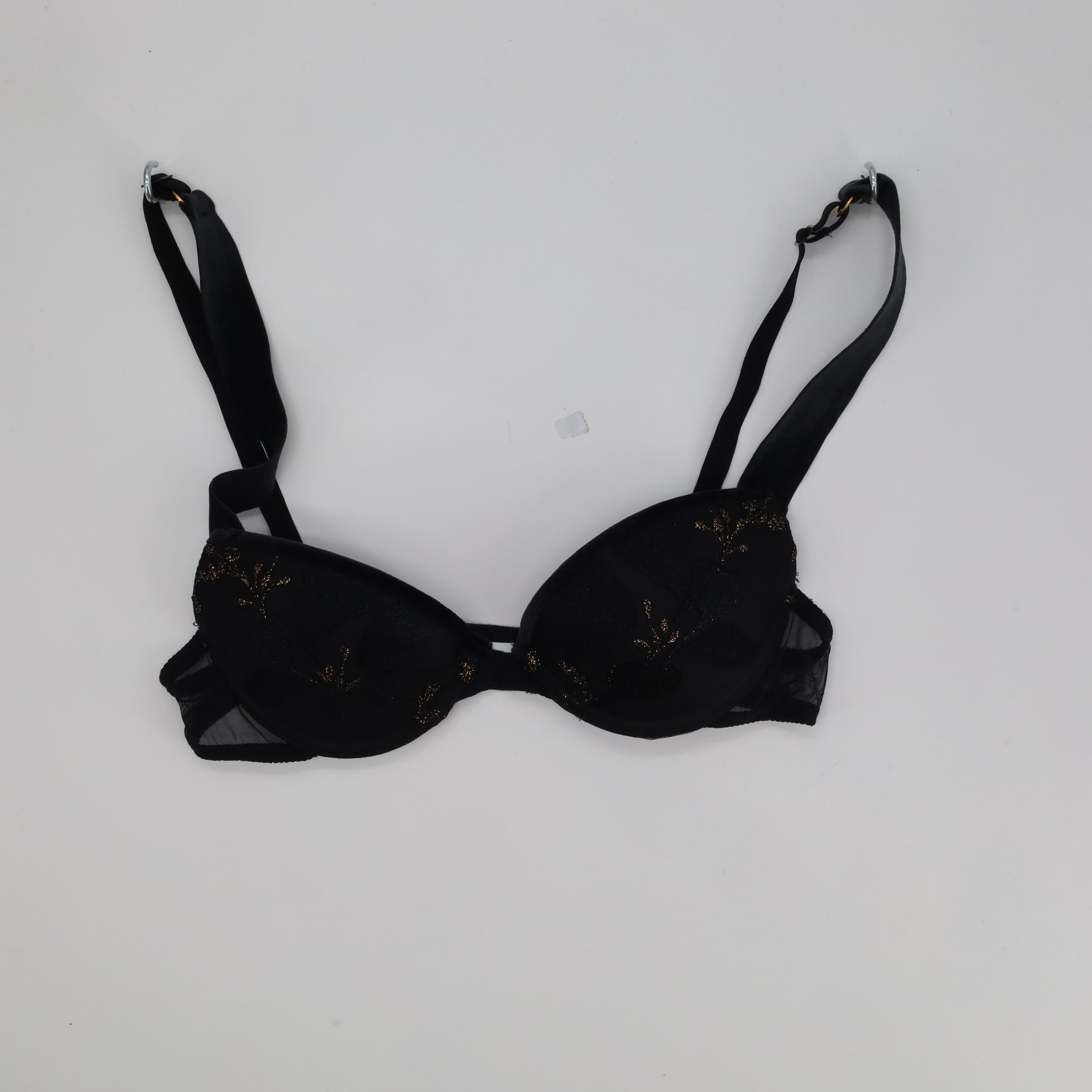 Soutien-gorge Darjeeling Noir