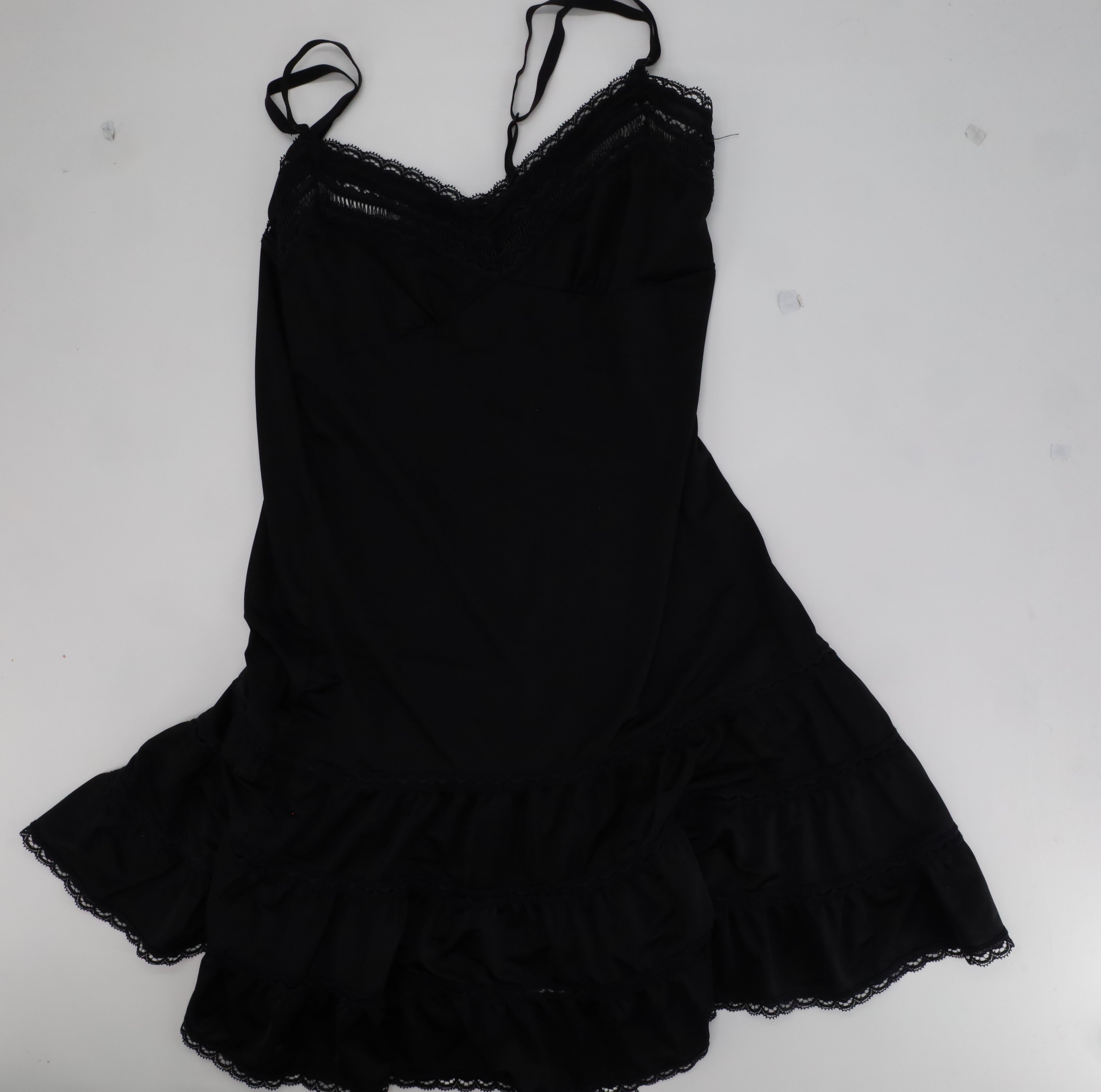 Nuisette Victoria's Secret Noir