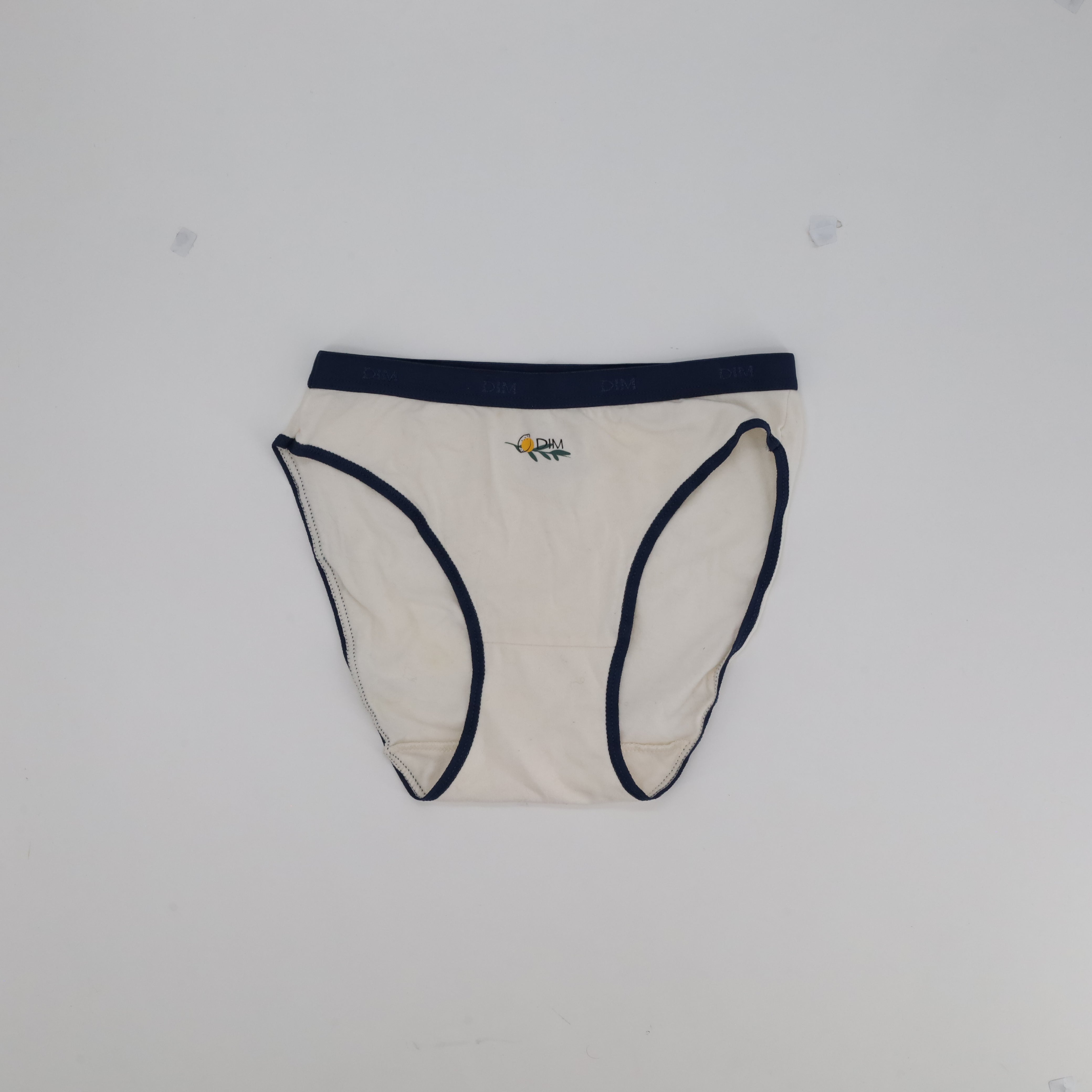 Culotte DIM Blanc