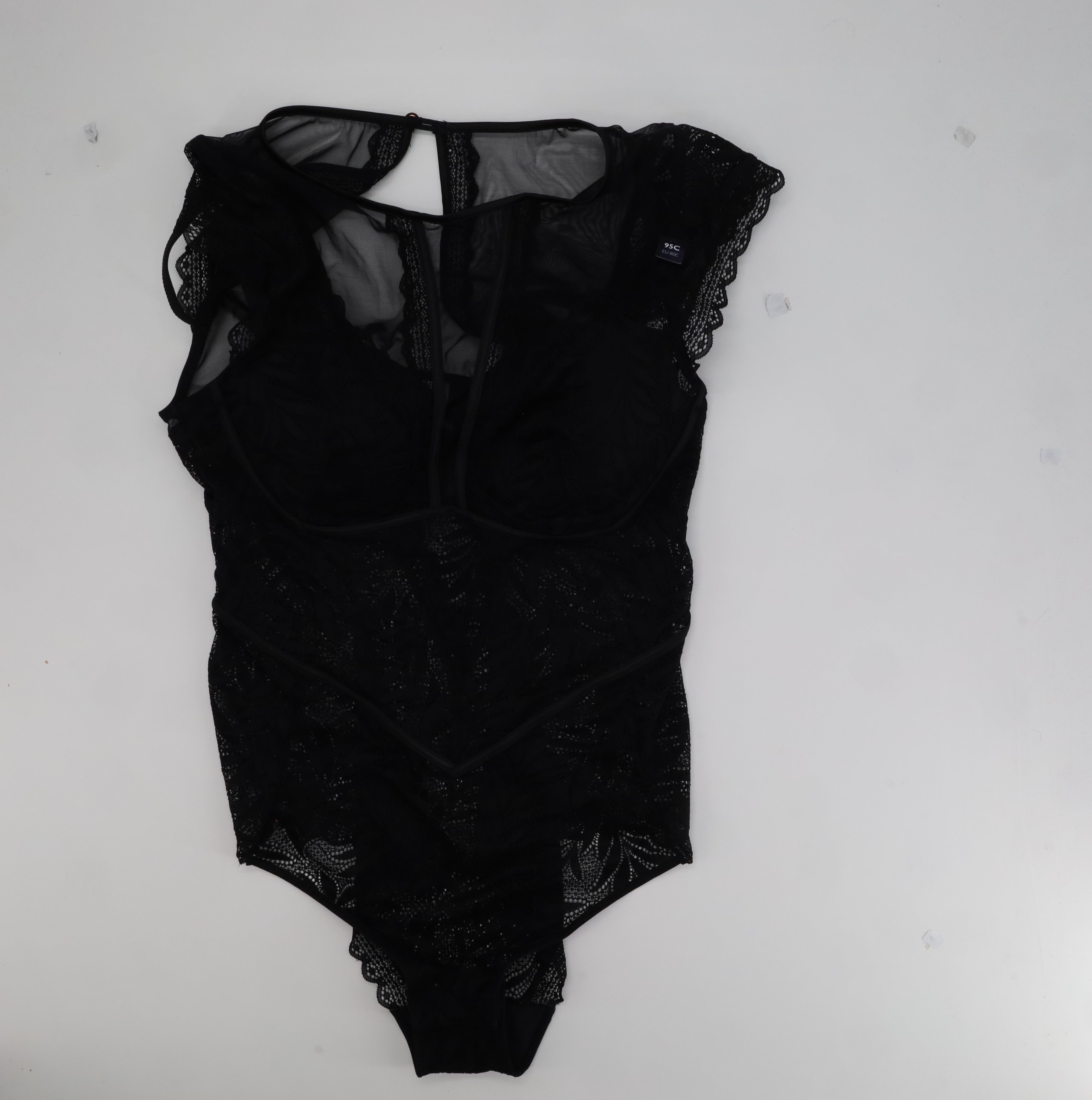 Body RougeGorge Noir