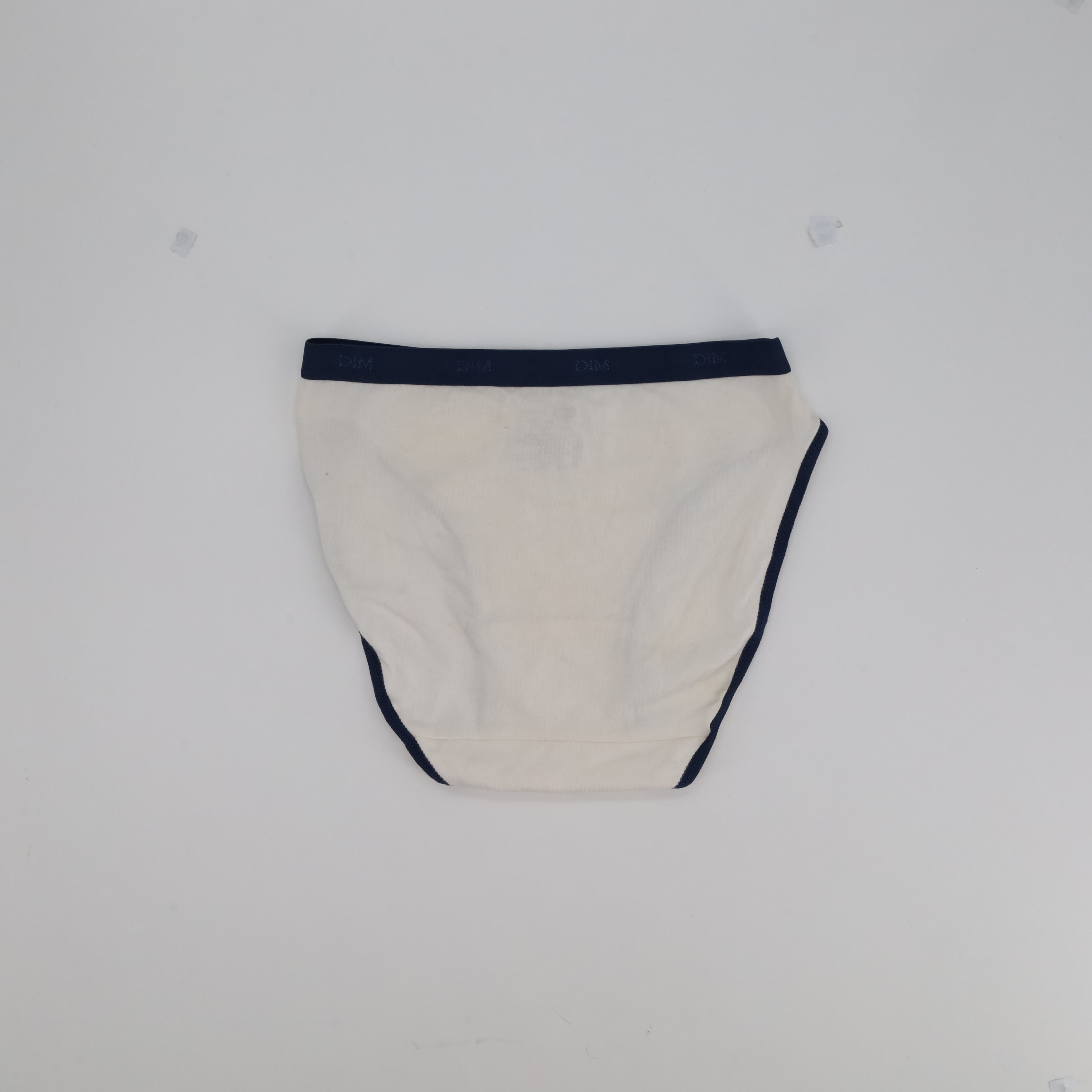 Culotte DIM Blanc