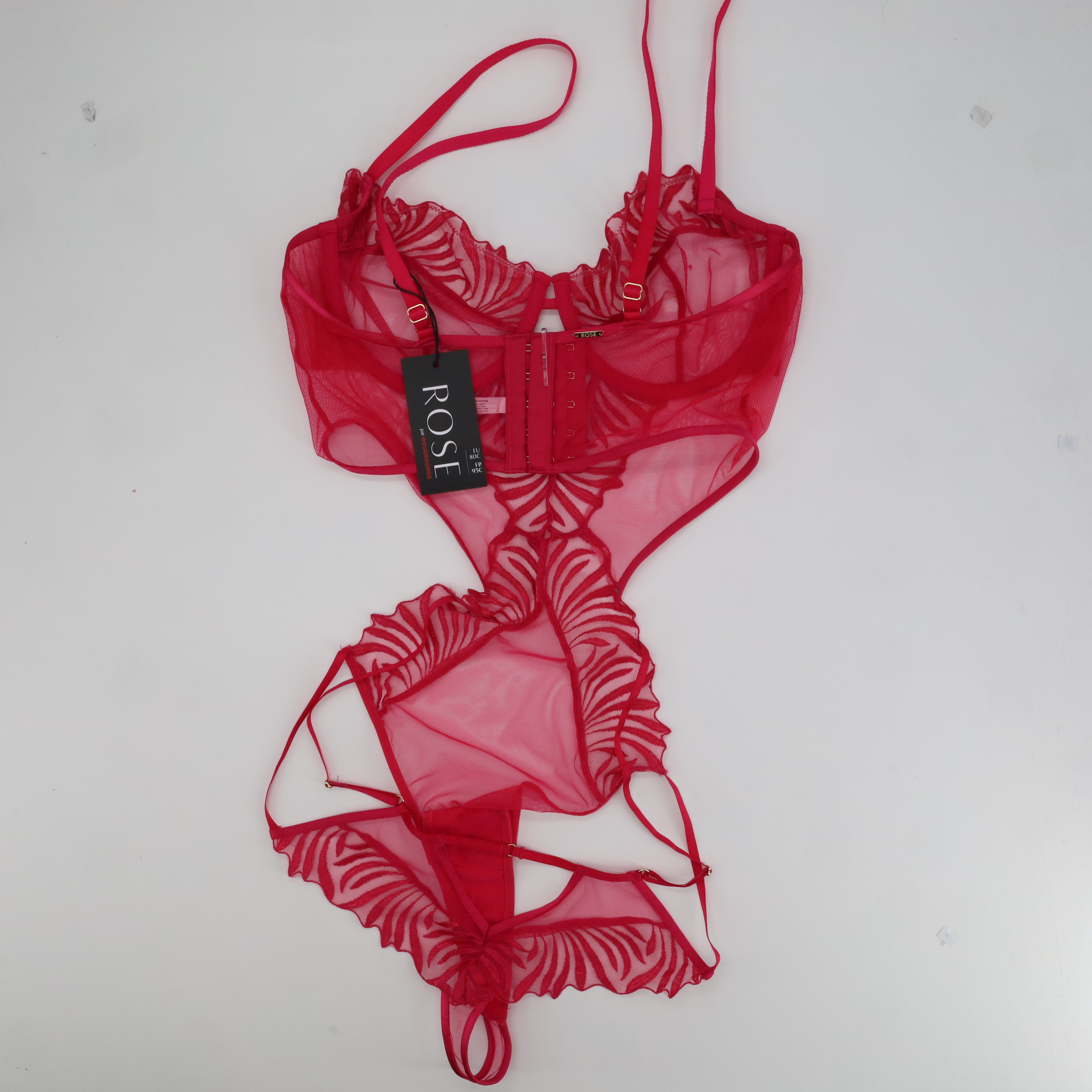 Body Rose Rose
