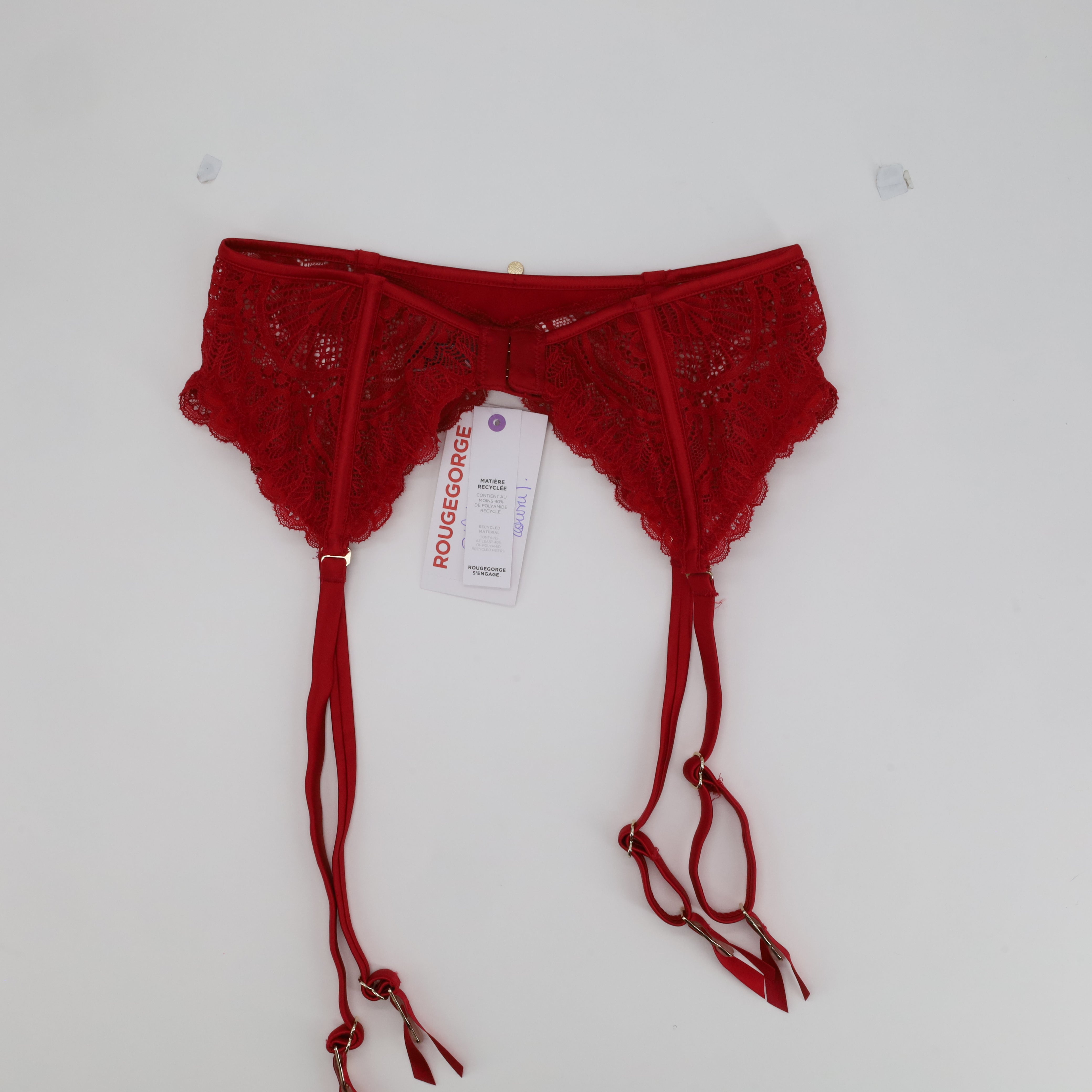 Soutien-gorge RougeGorge Rouge