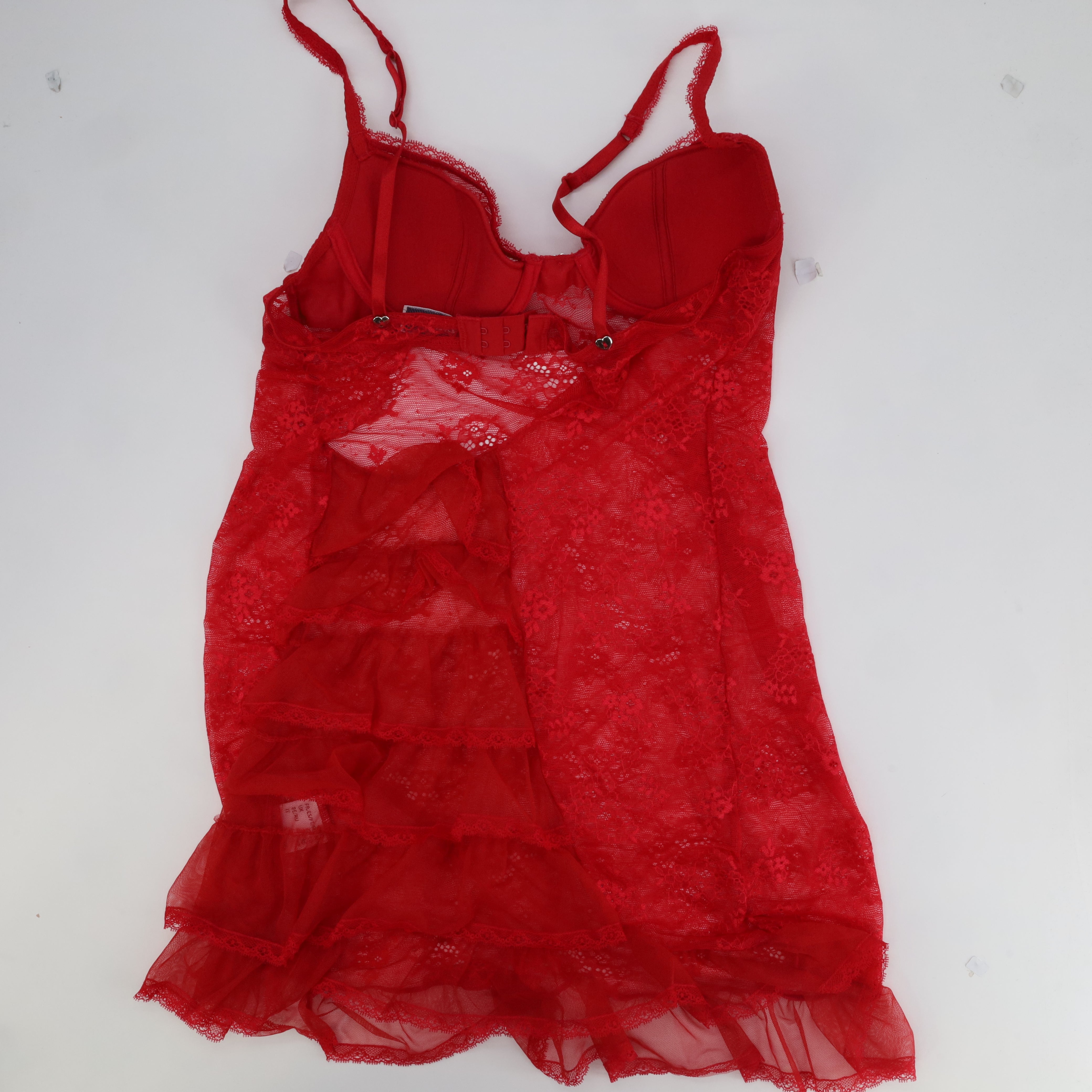 Nuisette ETAM Rouge