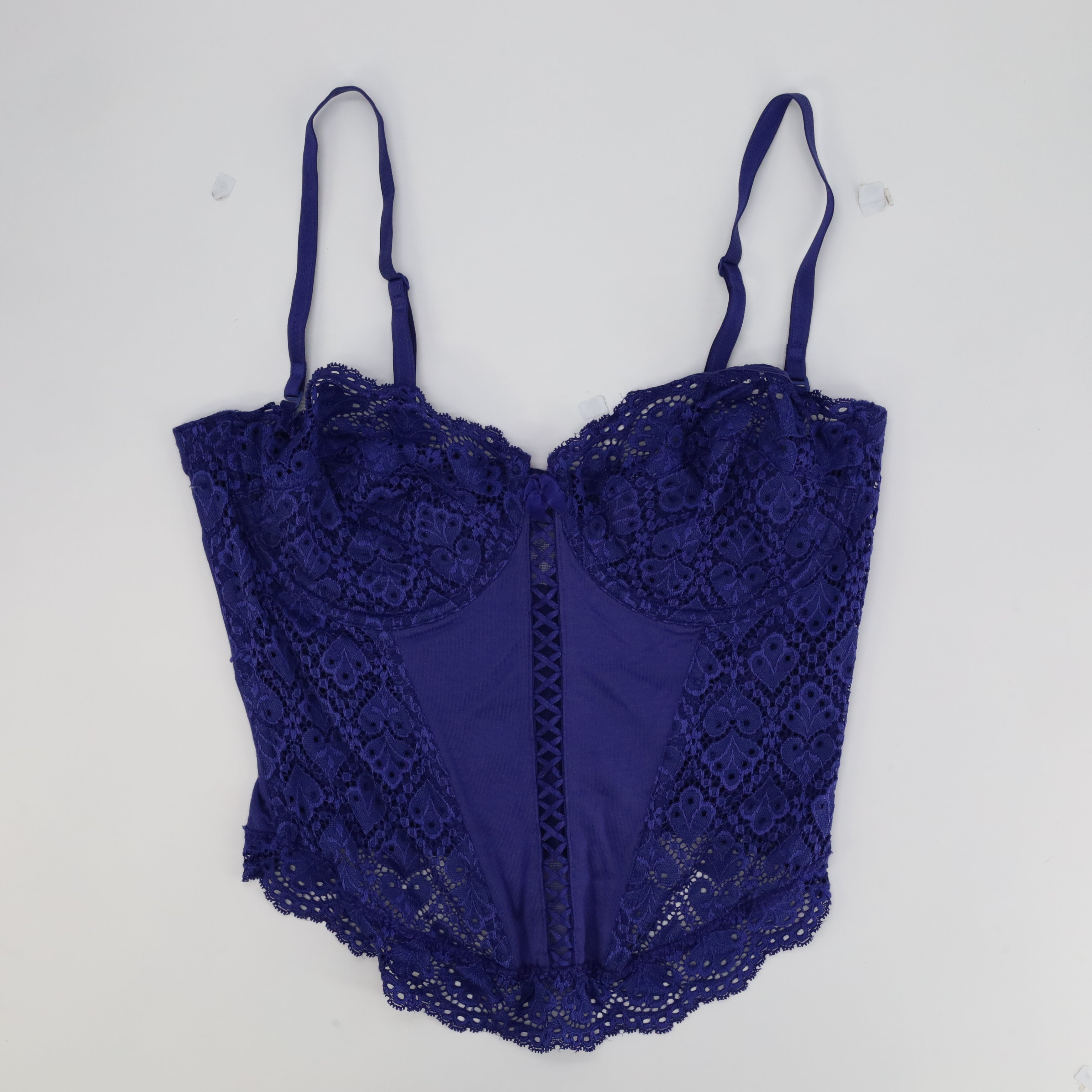 Corset Bleu