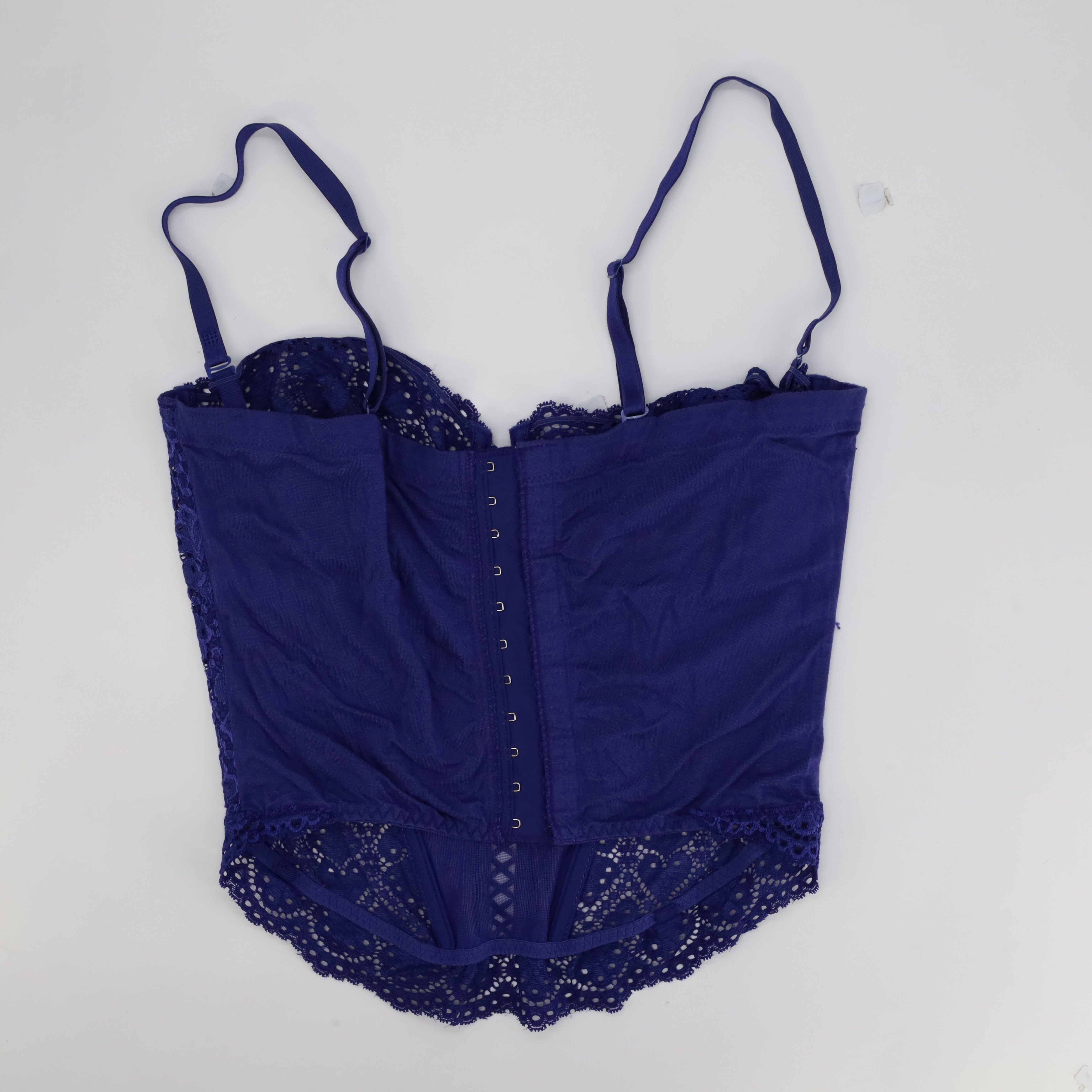 Corset Bleu