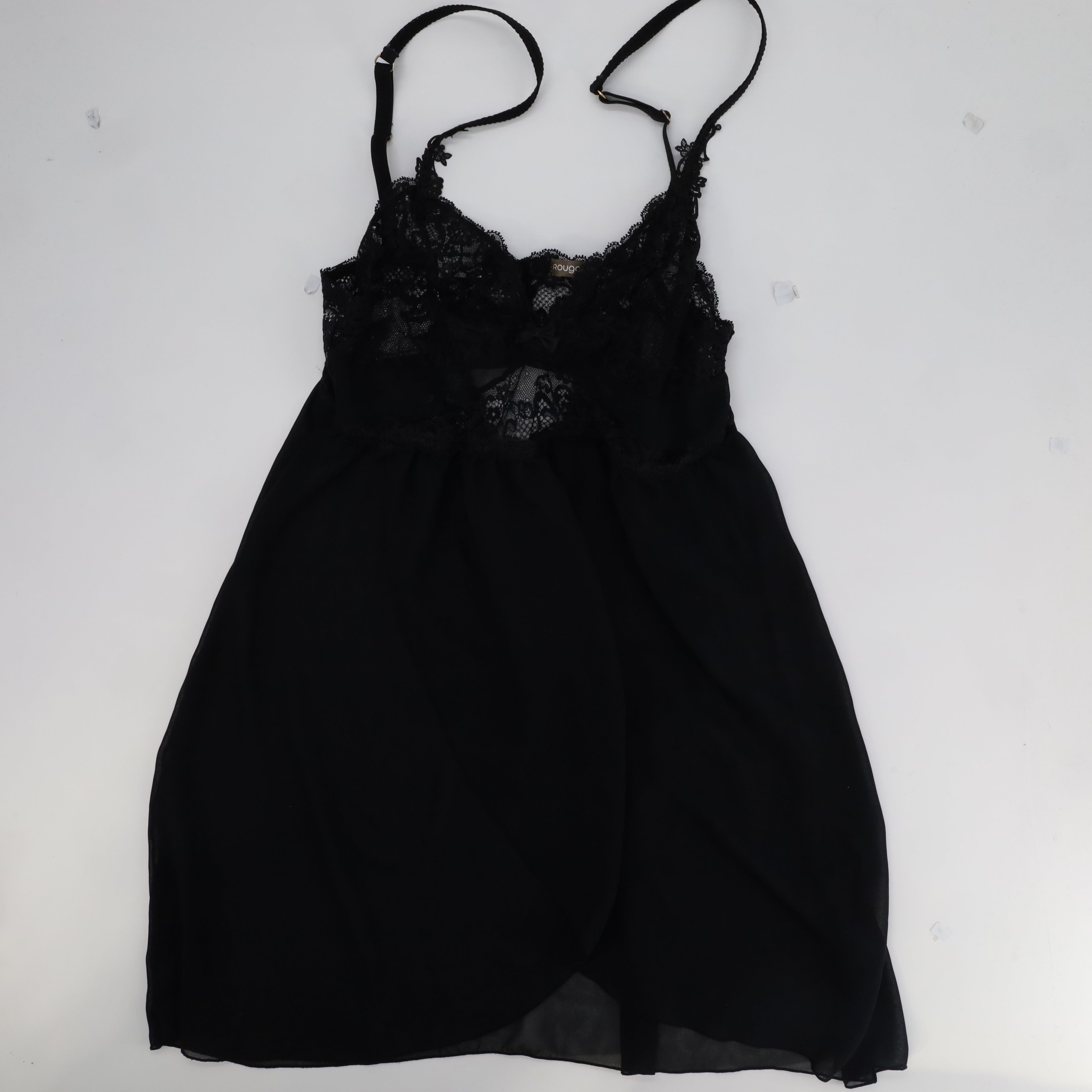 Nuisette RougeGorge Noir