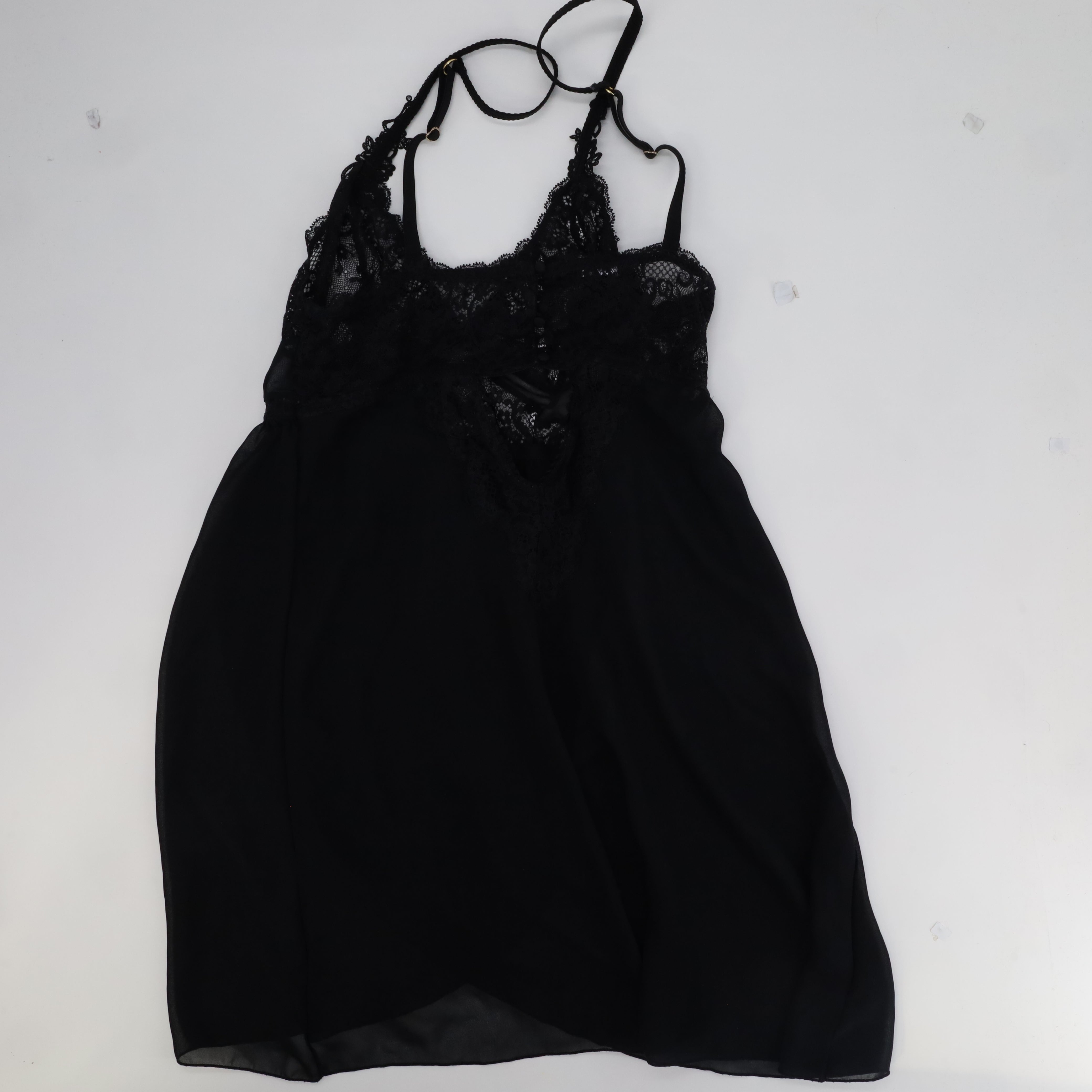 Nuisette RougeGorge Noir