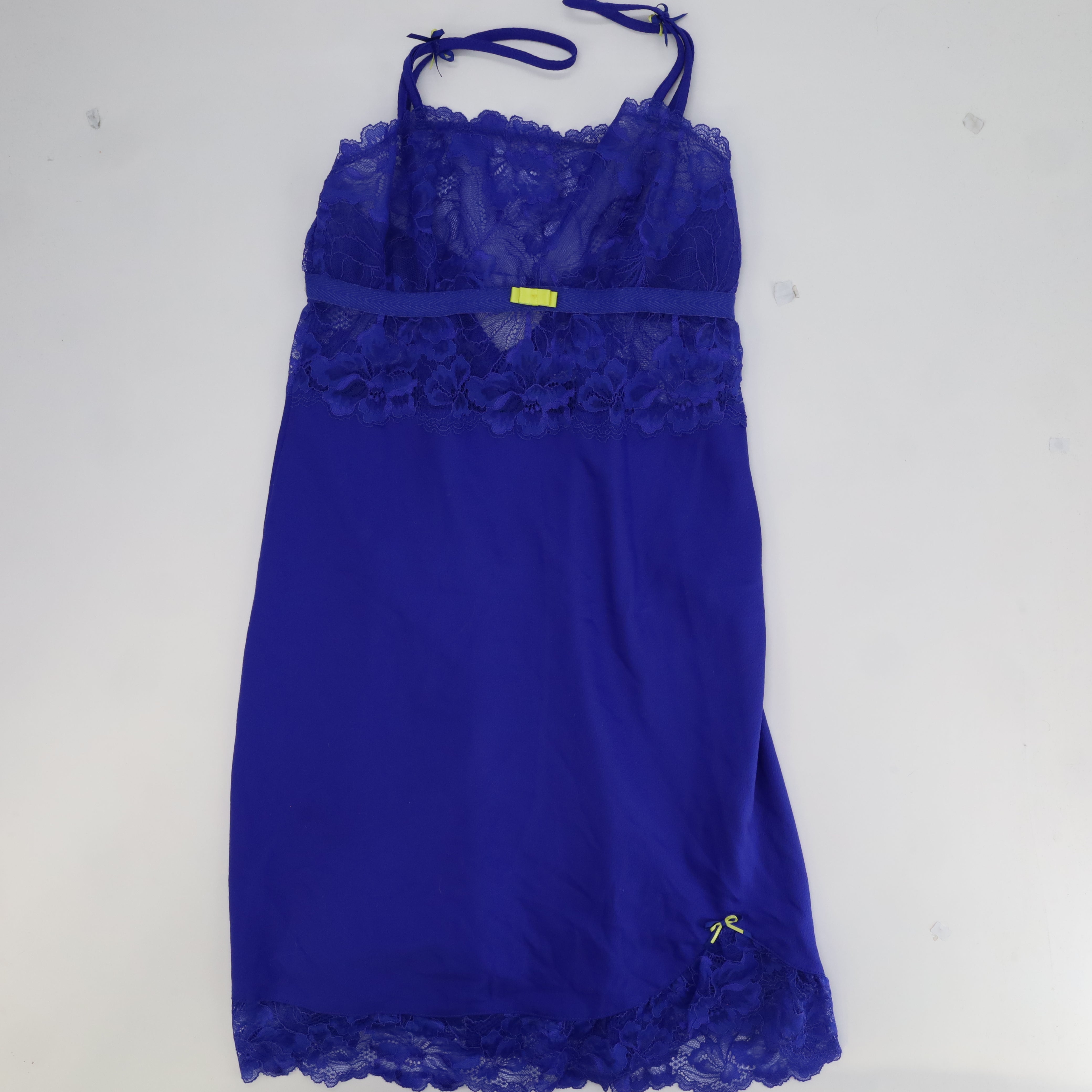 Nuisette RougeGorge Bleu