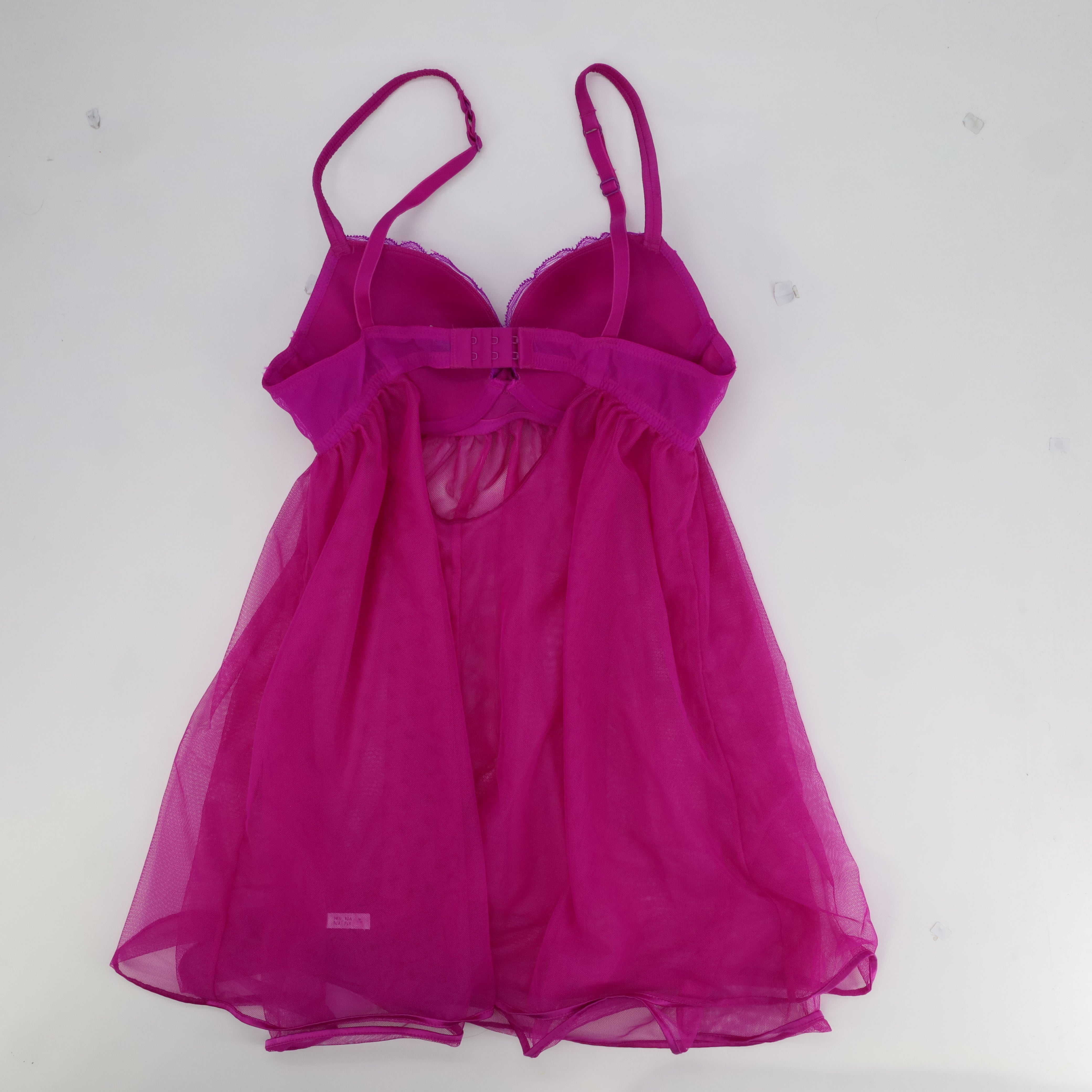 Nuisette RougeGorge Violet