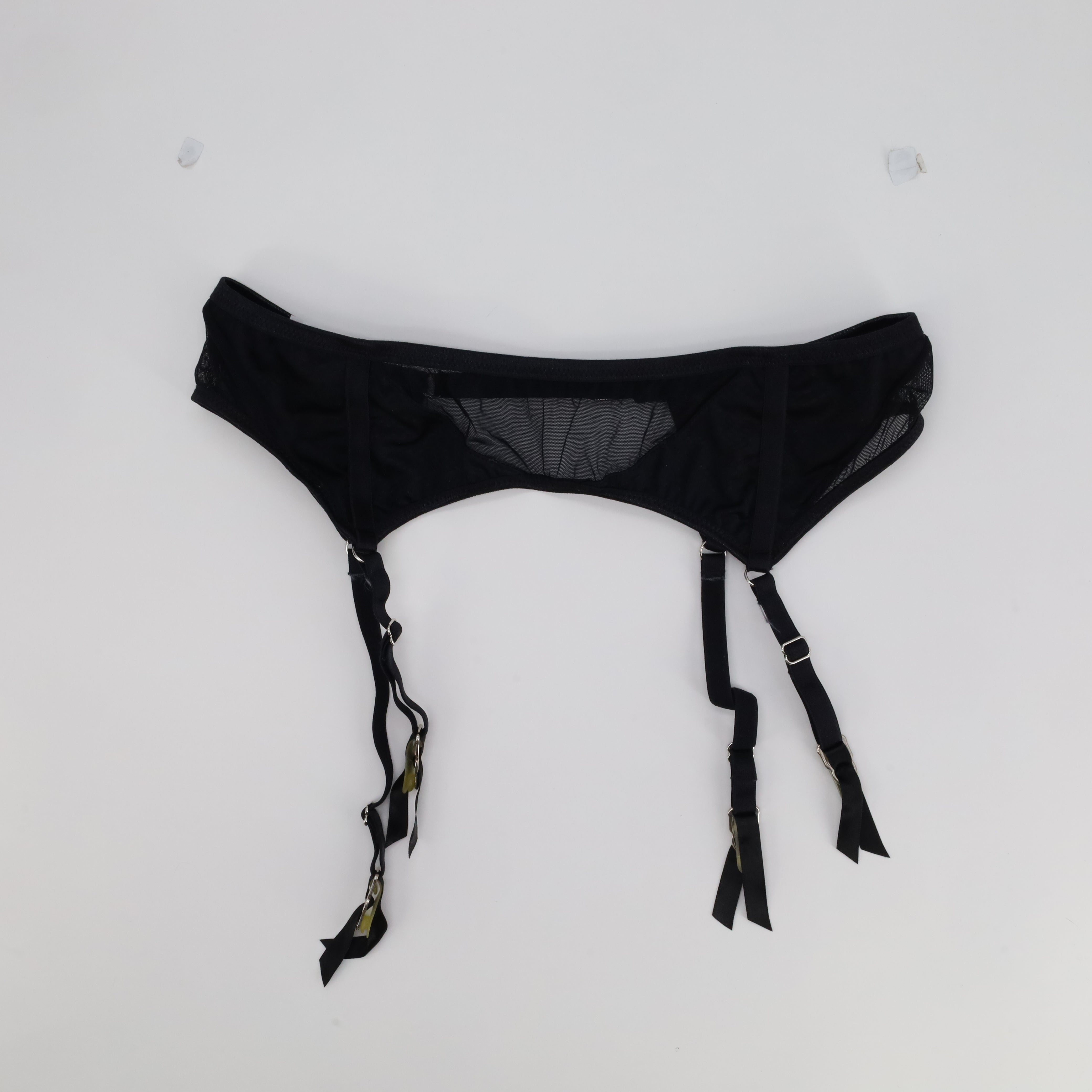 Porte-jarretelles Noir