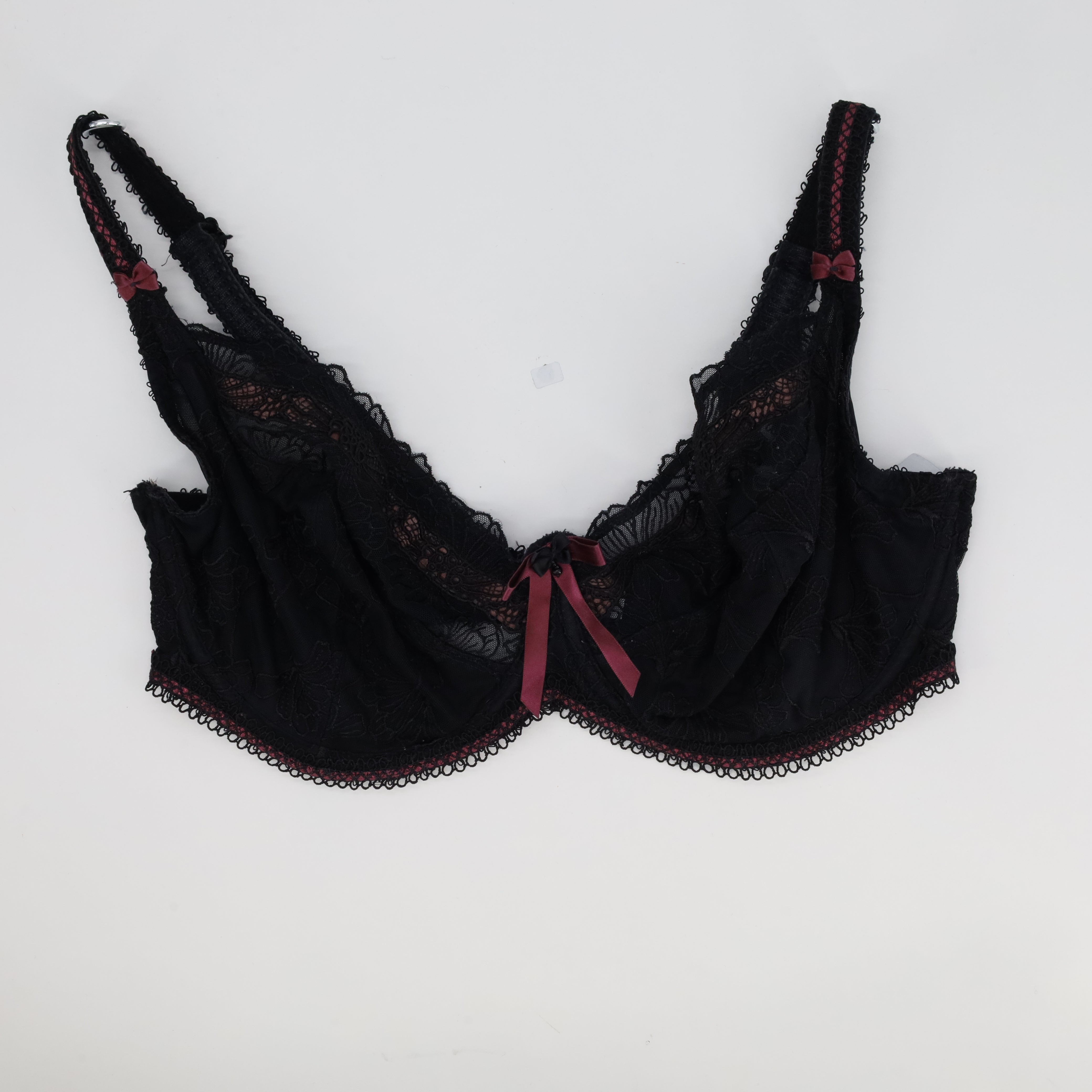 Soutien-gorge FAUVE Noir