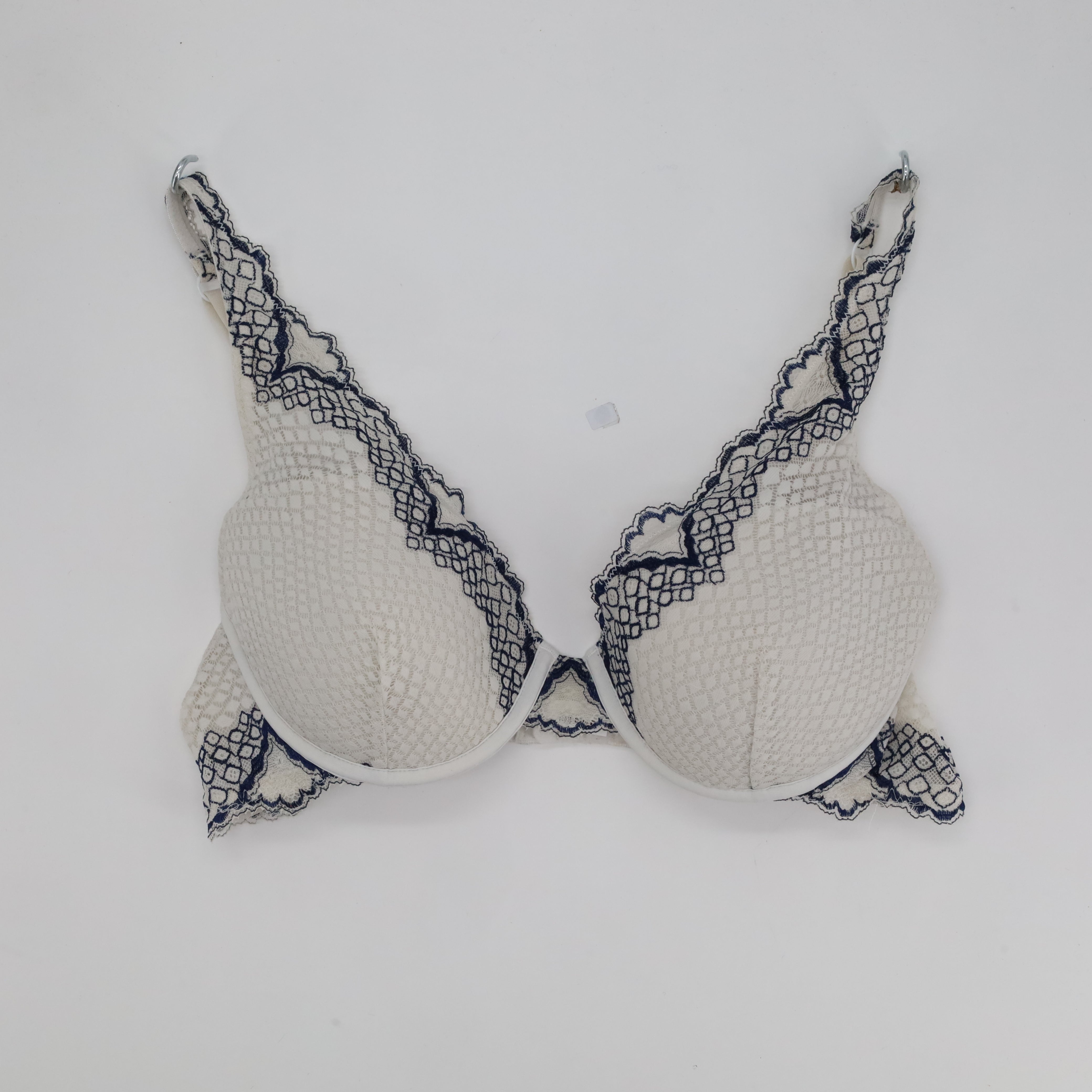 Soutien-gorge RougeGorge Blanc