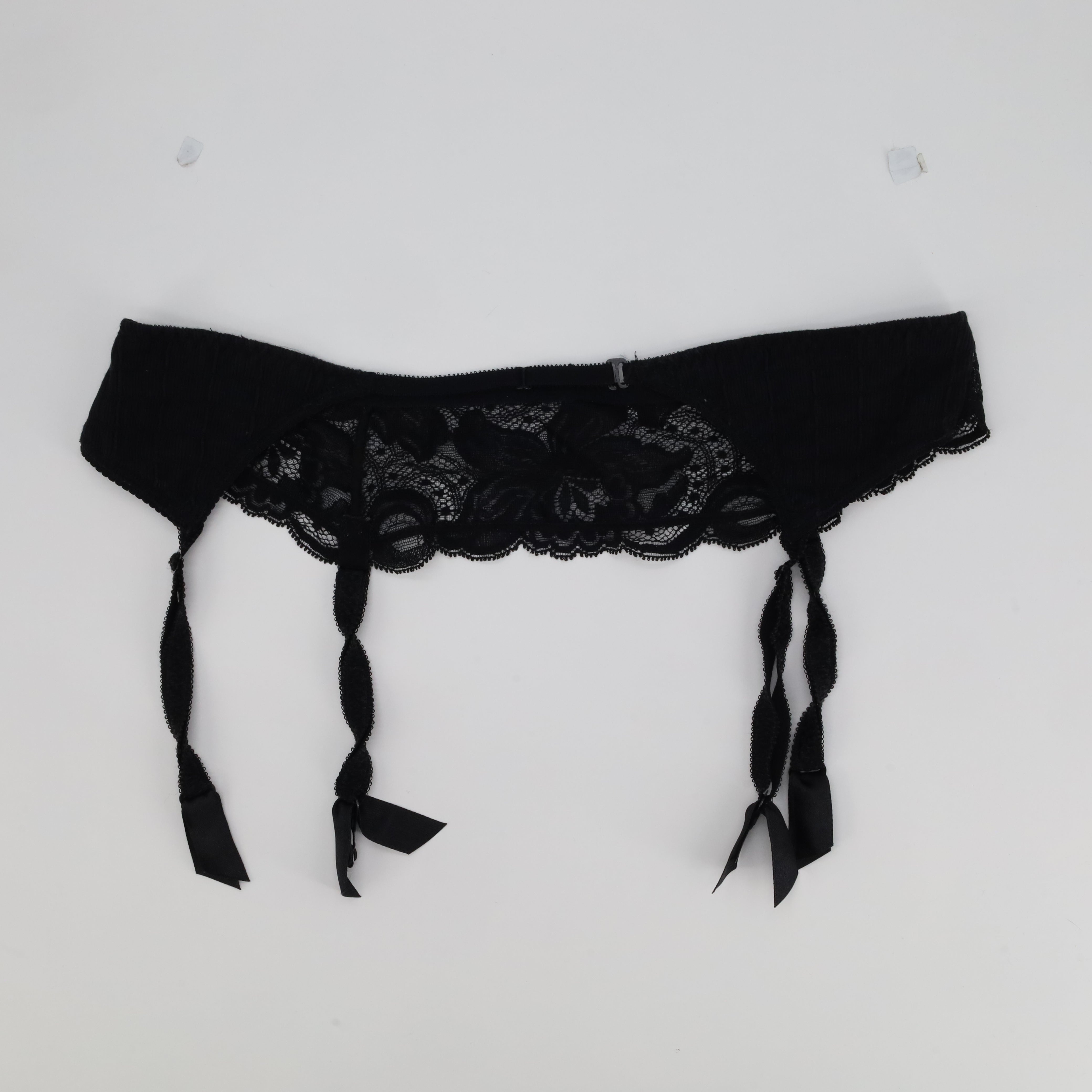 Porte-jarretelles Noir