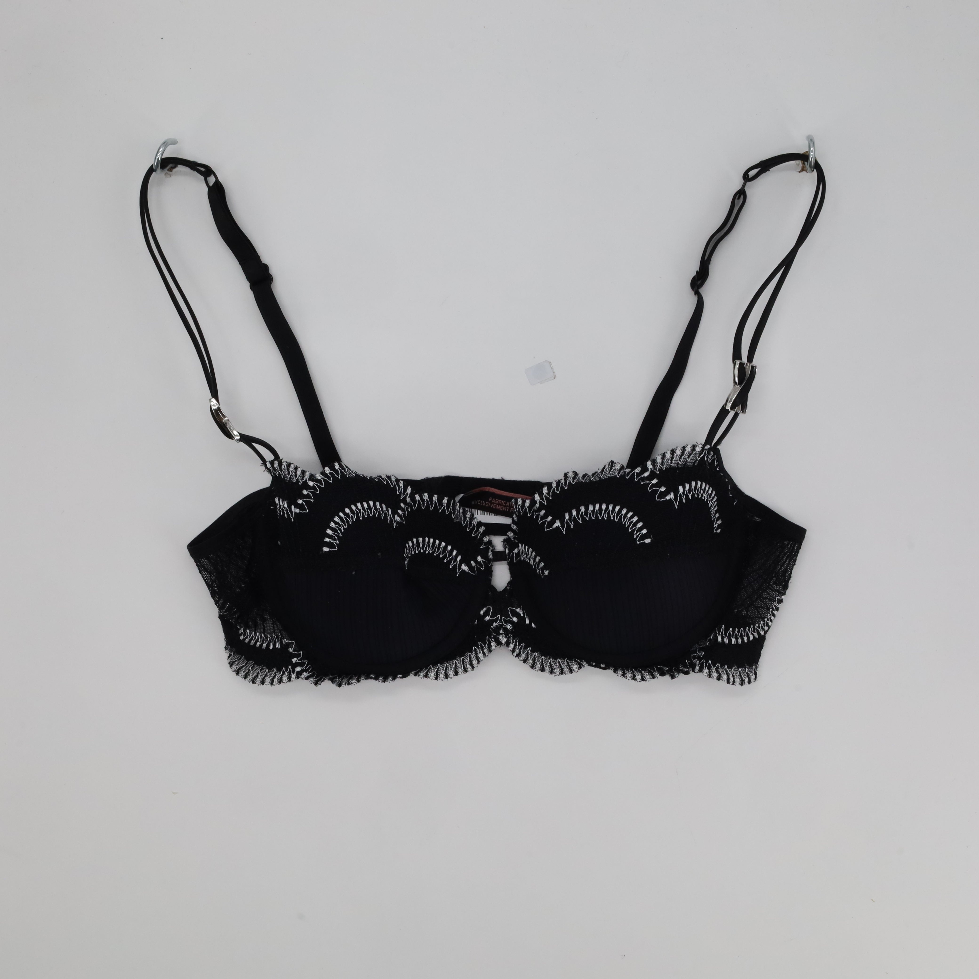 Soutien-gorge Allande Noir