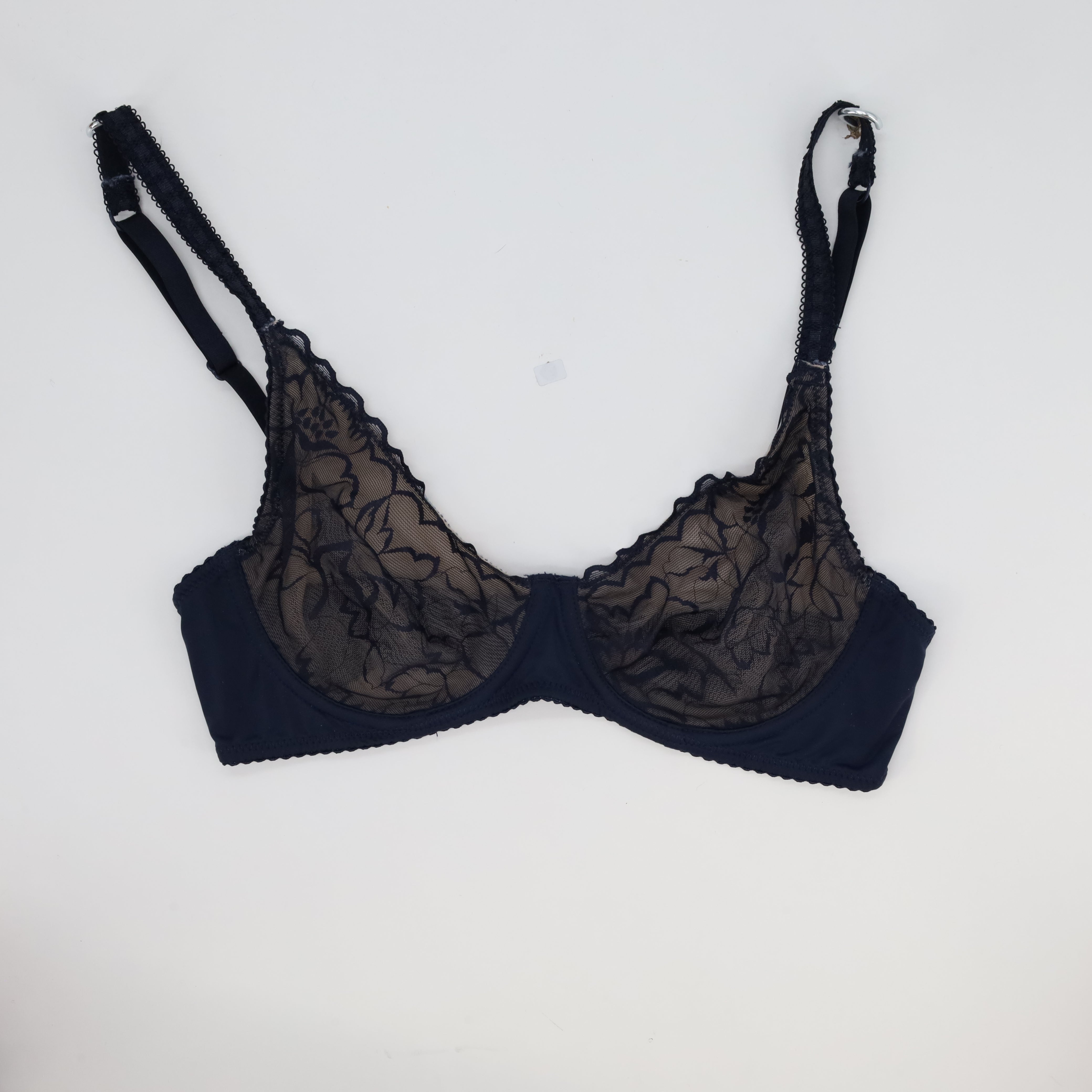 Soutien-gorge Françoise Saget Bleu