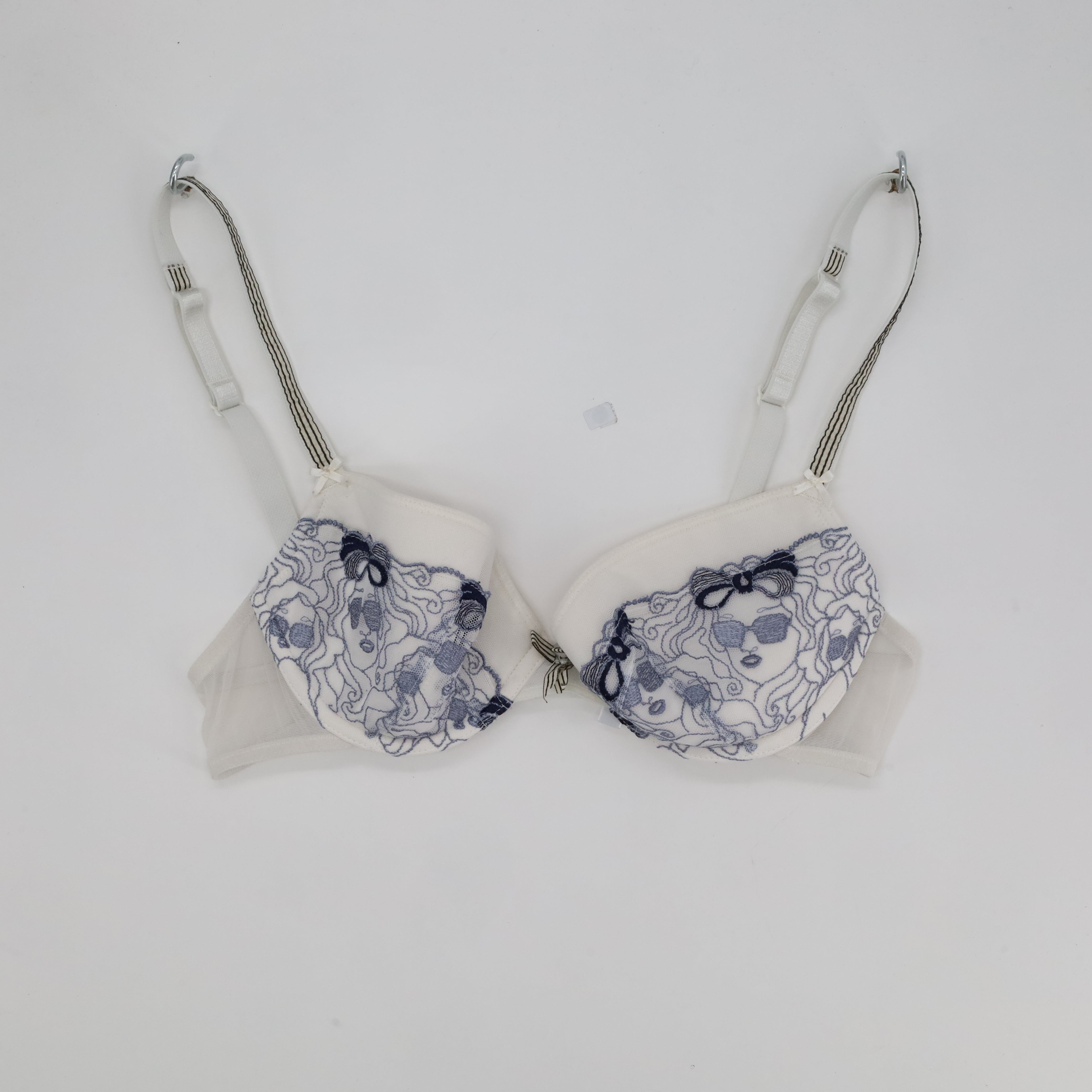 Soutien-gorge Barbara Blanc